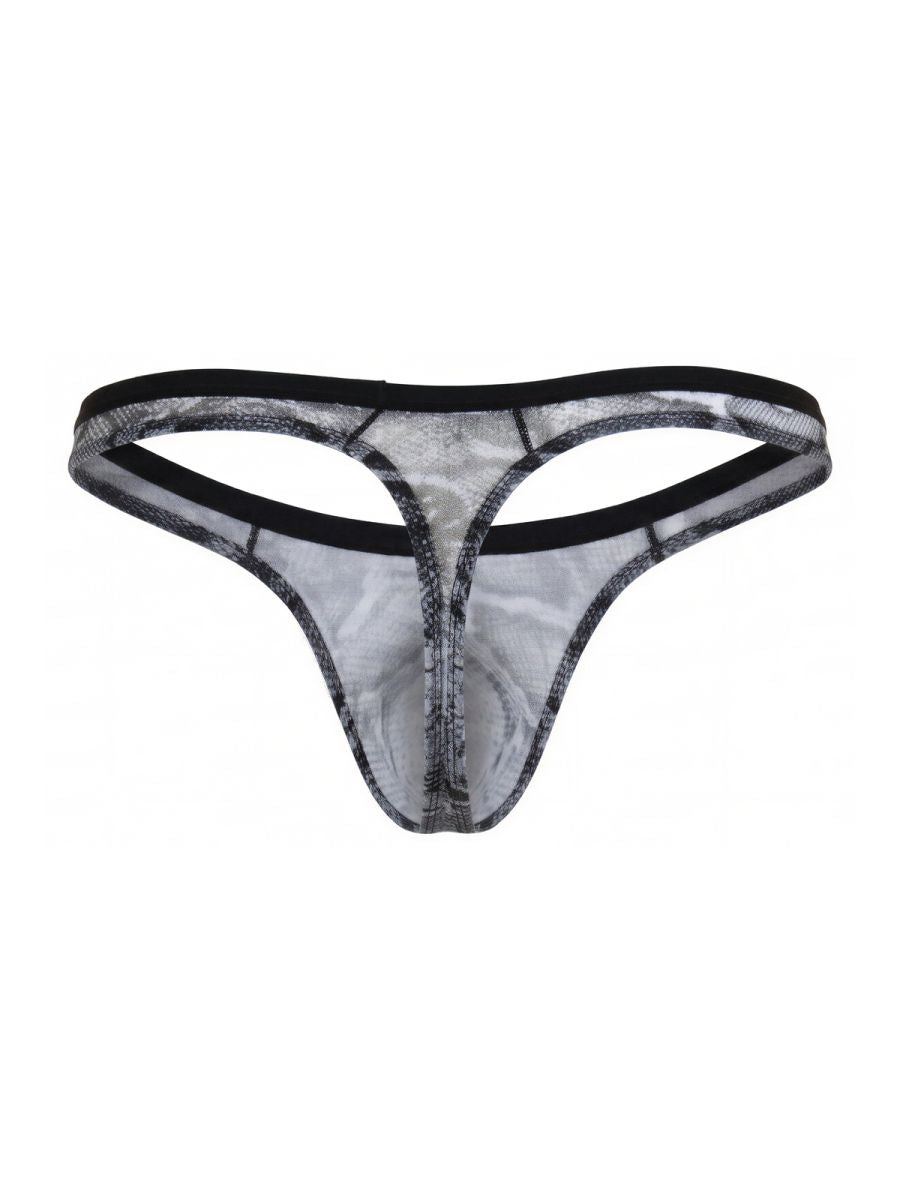 Pikante 26112 PIK 26112 Piton Thongs in Exotic Multi-colored Color Multi-colored