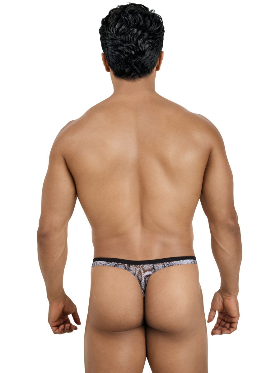 Pikante 26112 PIK 26112 Piton Thongs in Exotic Multi-colored Color Multi-colored