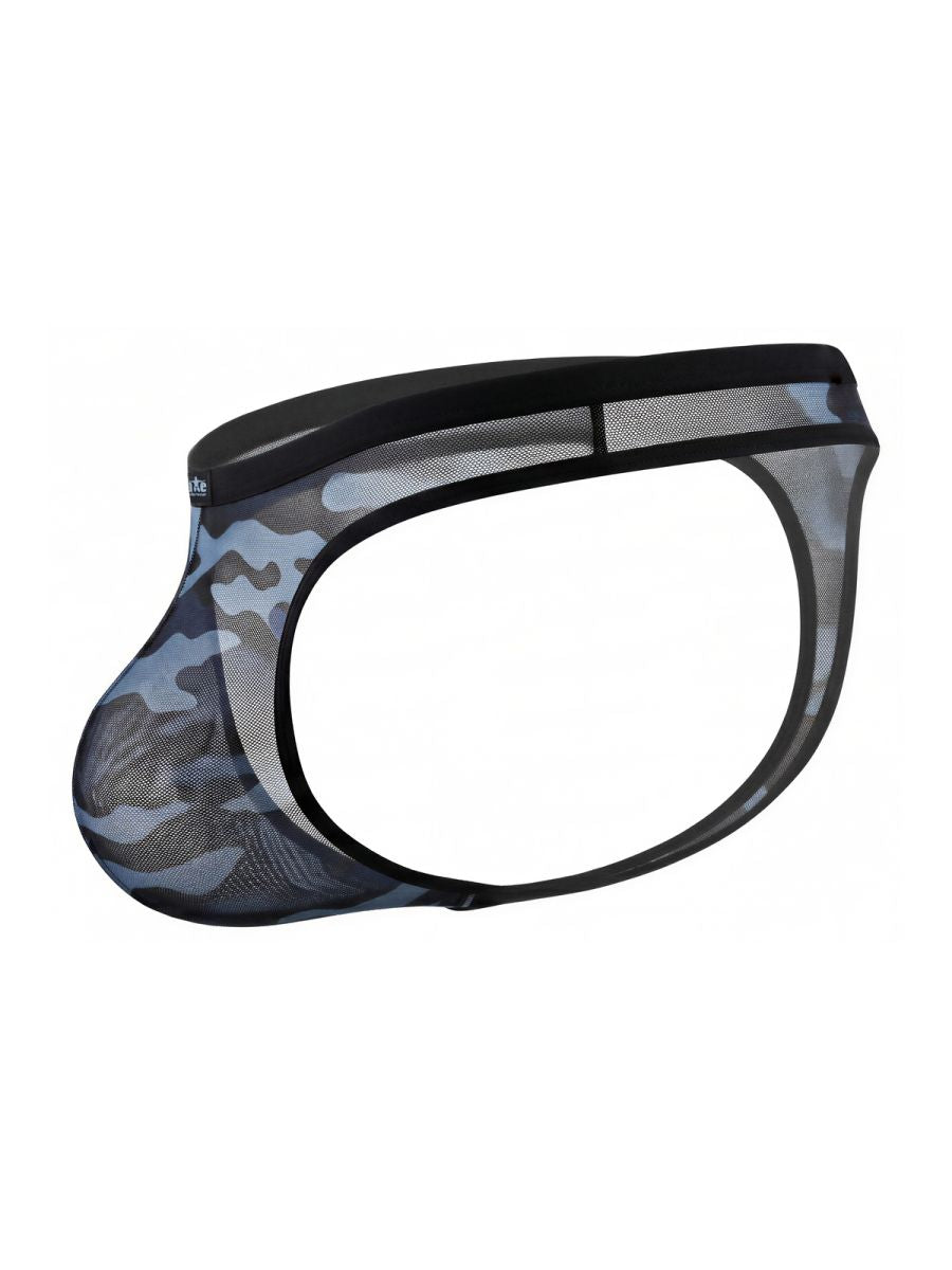 Pikante 26120 PIK 26120 Hexa Multi-colored Men's Thong Color Multi-colored