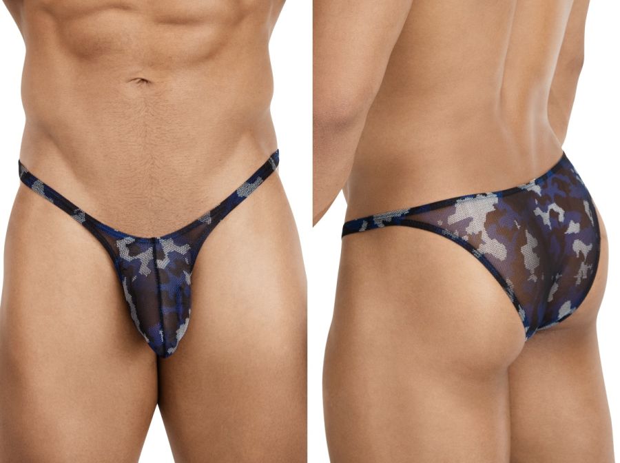 Pikante 26121 PIK 26121 Hexa Bikini in Multi-colored Color Multi-colored