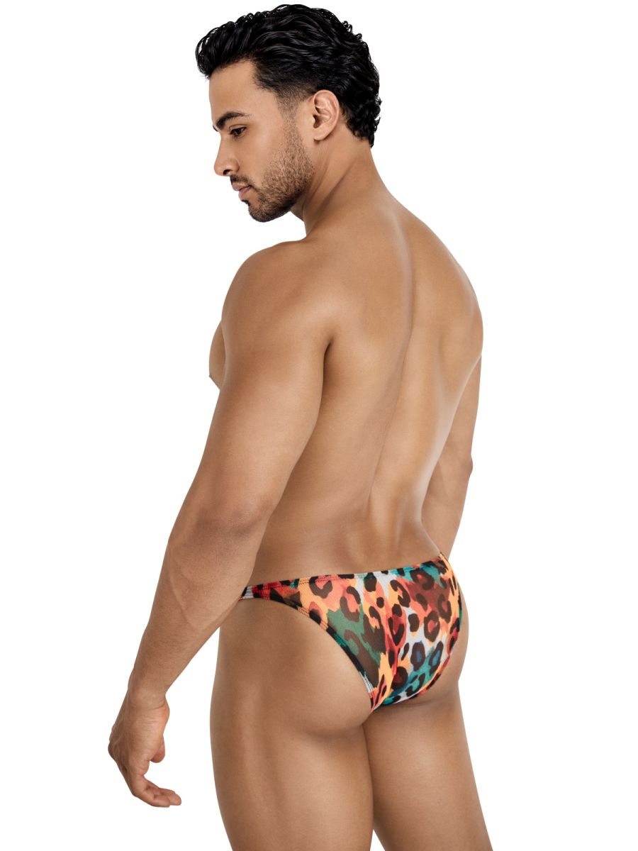 Pikante 26125 PIK 26125 Animal Bikini in Multi-colored Color Multi-colored