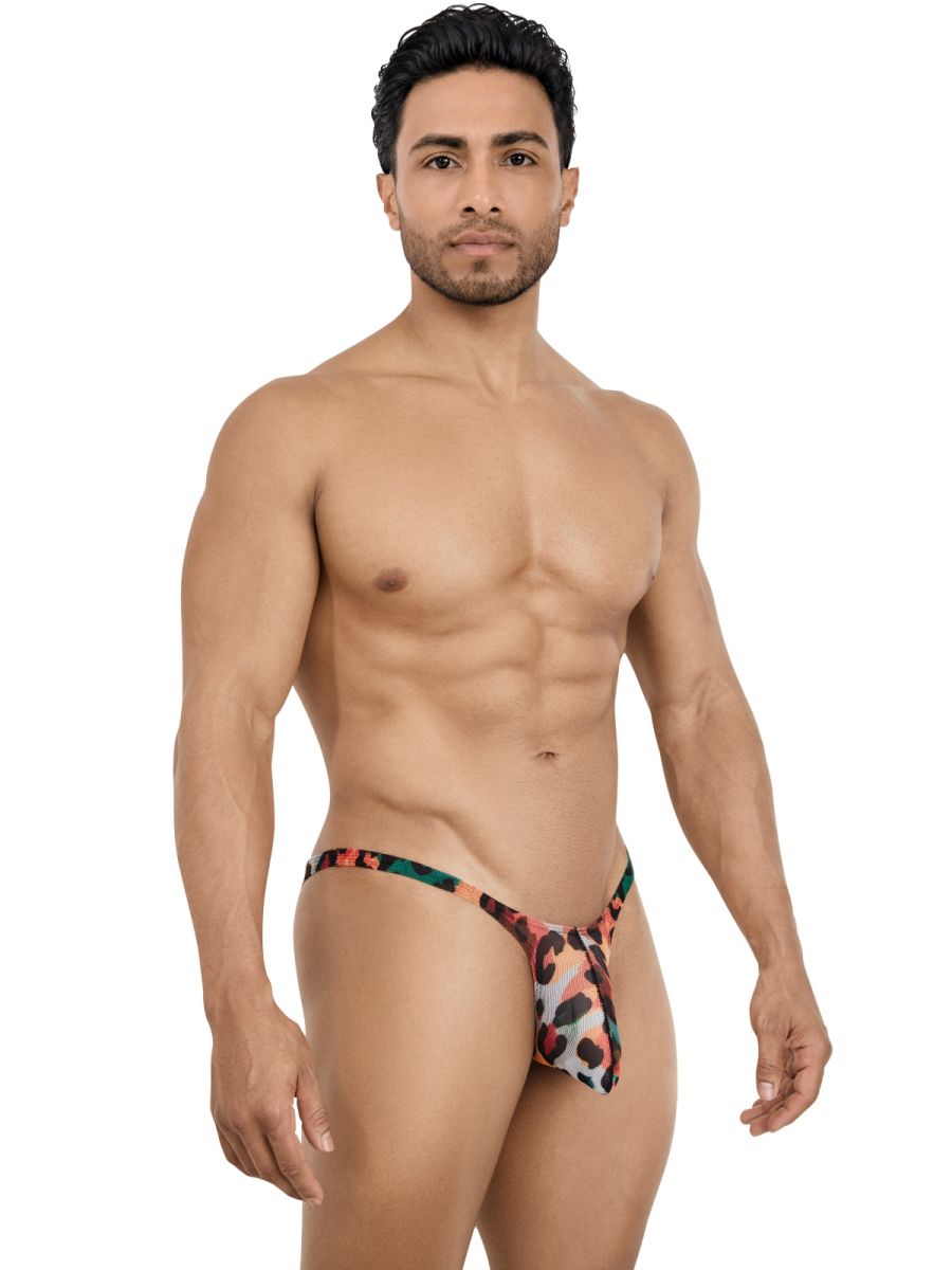 Pikante 26125 PIK 26125 Animal Bikini in Multi-colored Color Multi-colored