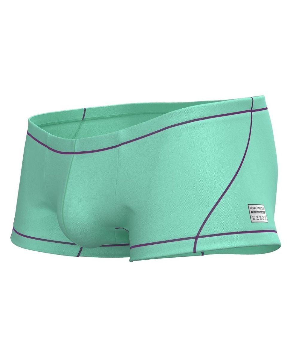 Private Structure EPUS4570 Prime Elysian Hipster Color Cyan