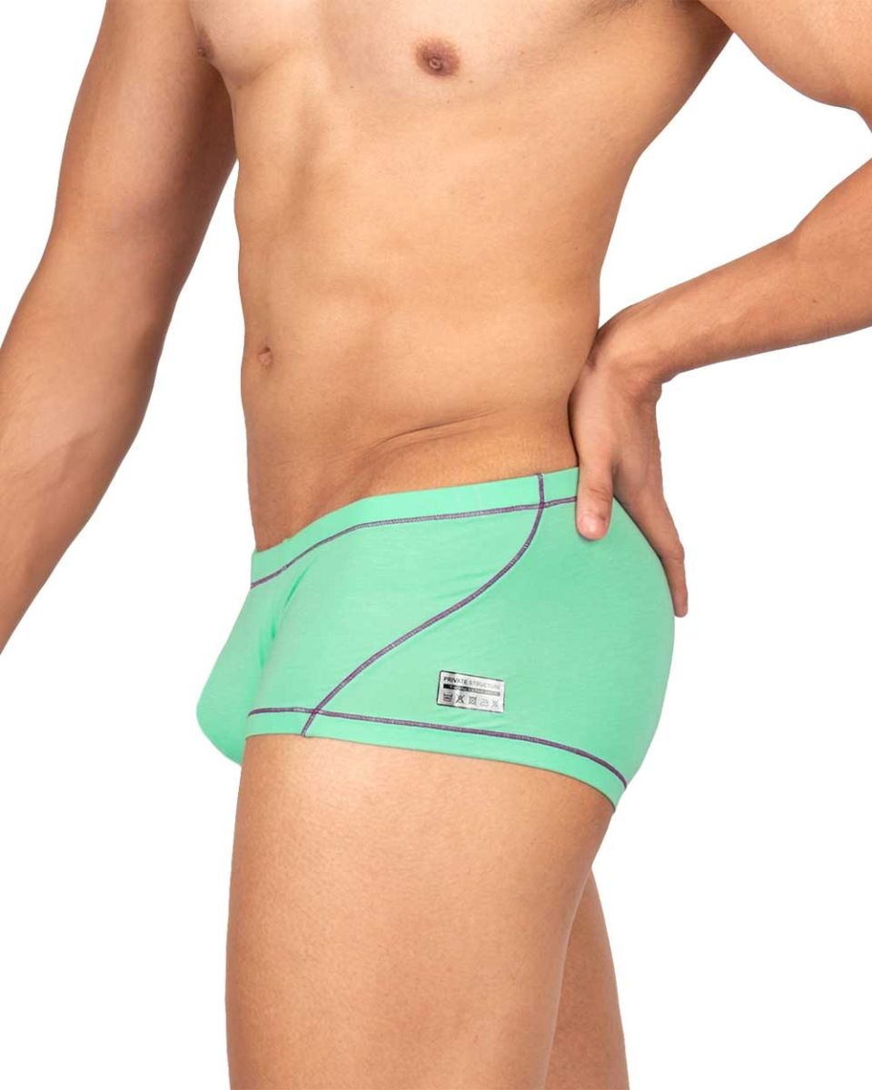 Private Structure EPUS4570 Prime Elysian Hipster Color Cyan