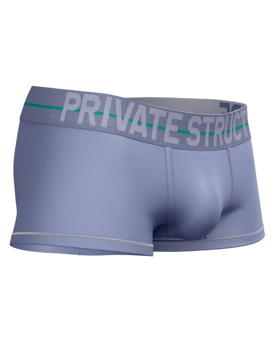 Private Structure MOUX4103 Mo Lite Mid Waist Trunk Color Lilac