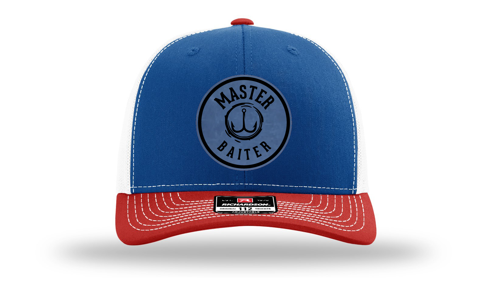 Master Baiter Snapback Trucker
