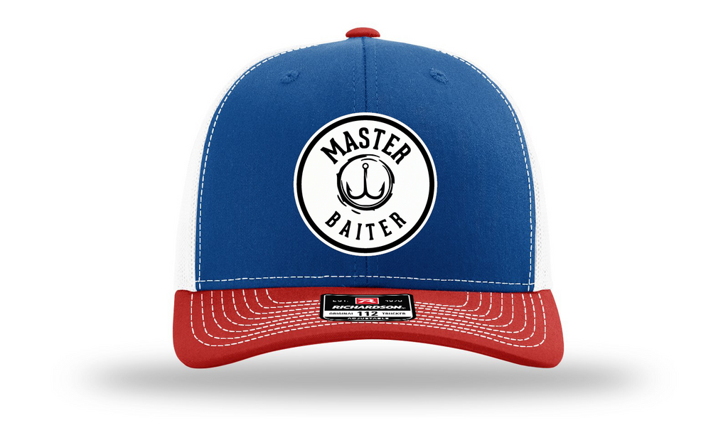 Master Baiter Snapback Trucker