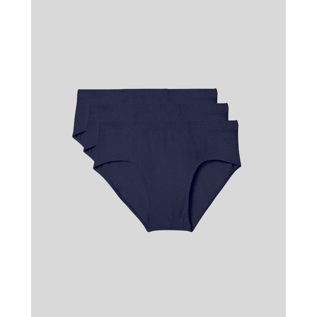 SilkCut Micro Modal Air Men’s Briefs - 3 Pack
