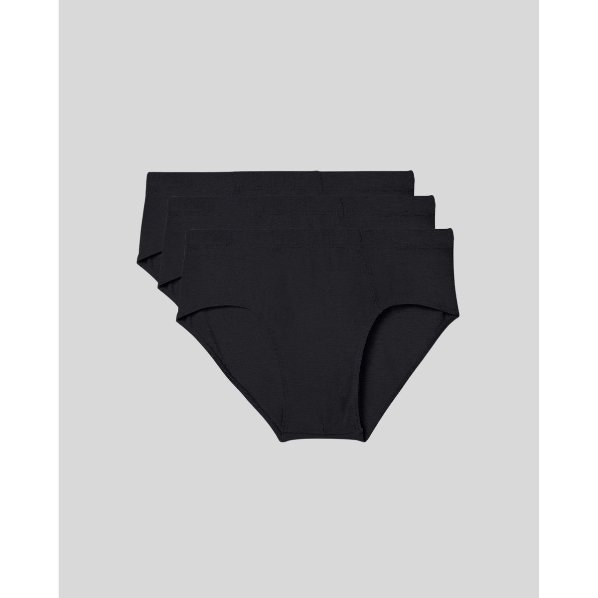 SilkCut Micro Modal Air Men’s Briefs - 3 Pack