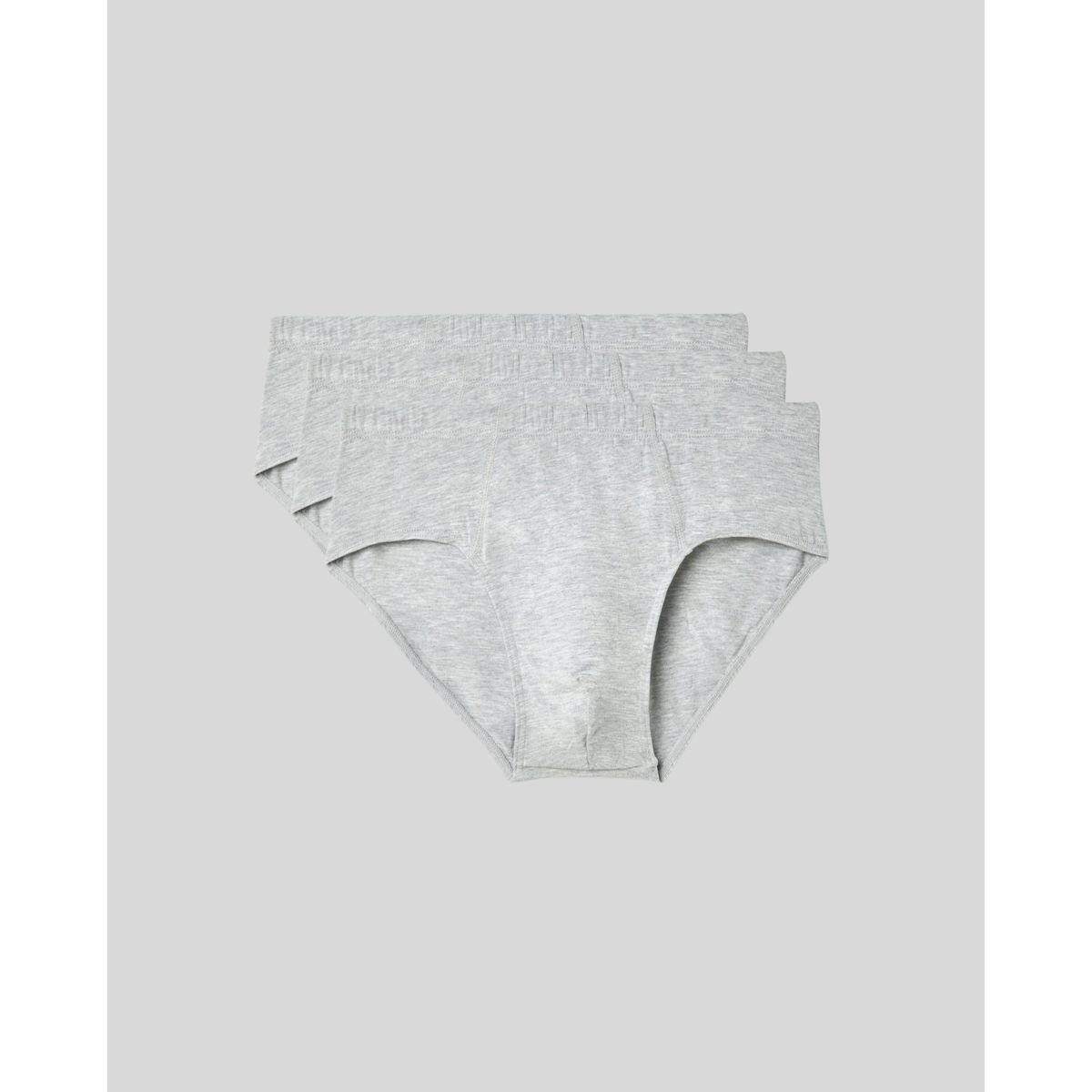 SilkCut Micro Modal Air Men’s Briefs - 3 Pack