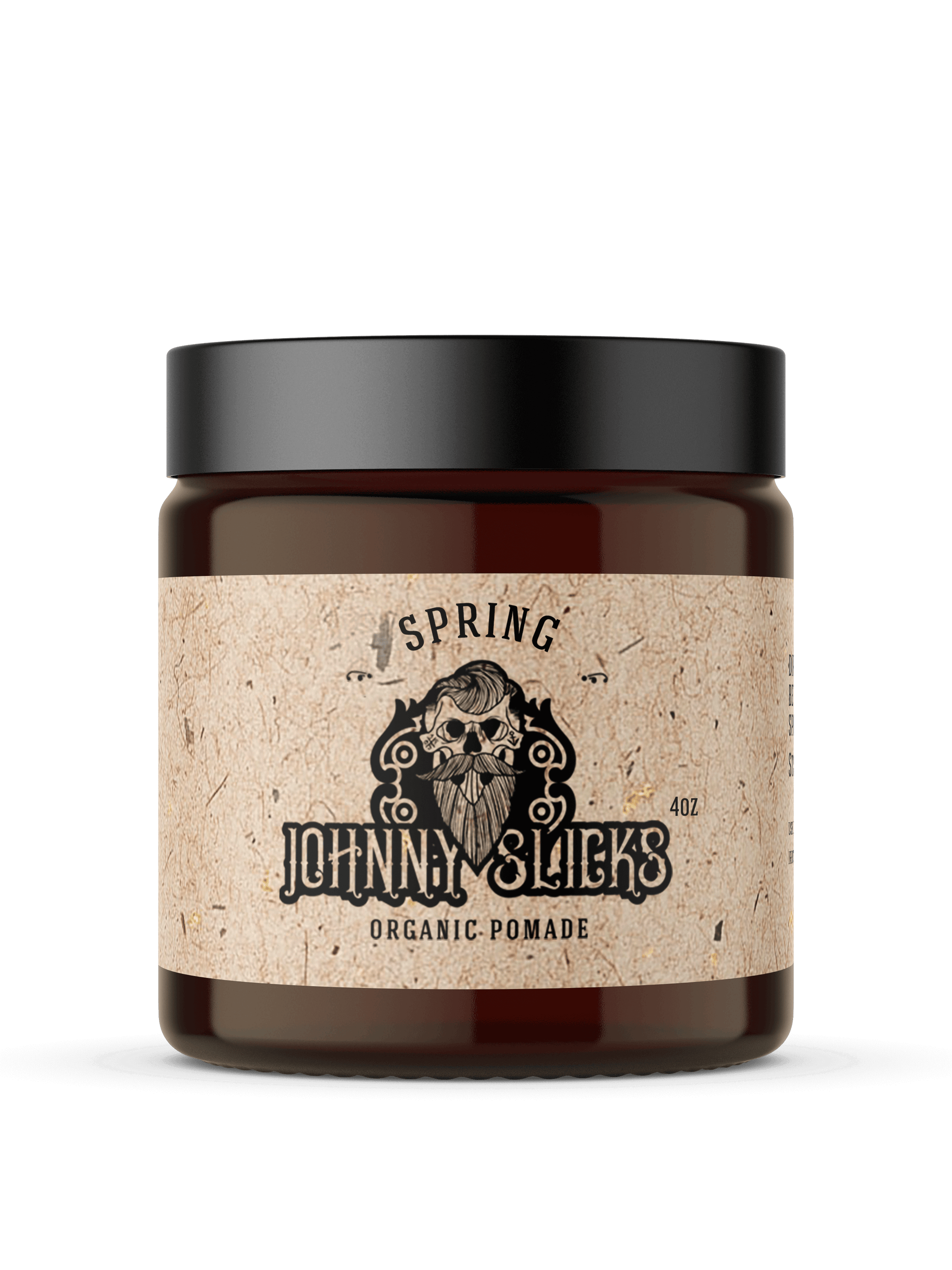 Spring Oil Based Pomade