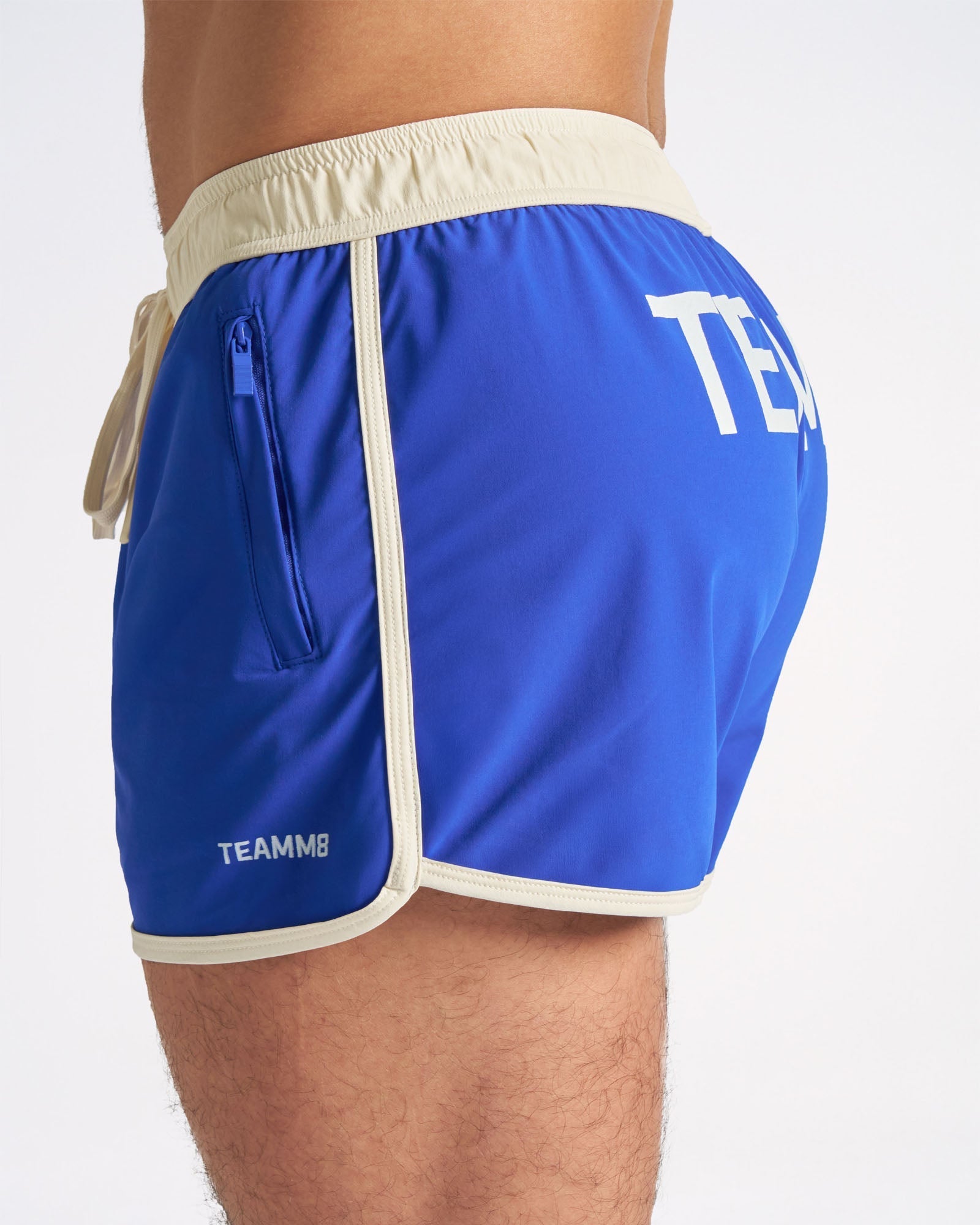 Arena Booty Short - Aegean