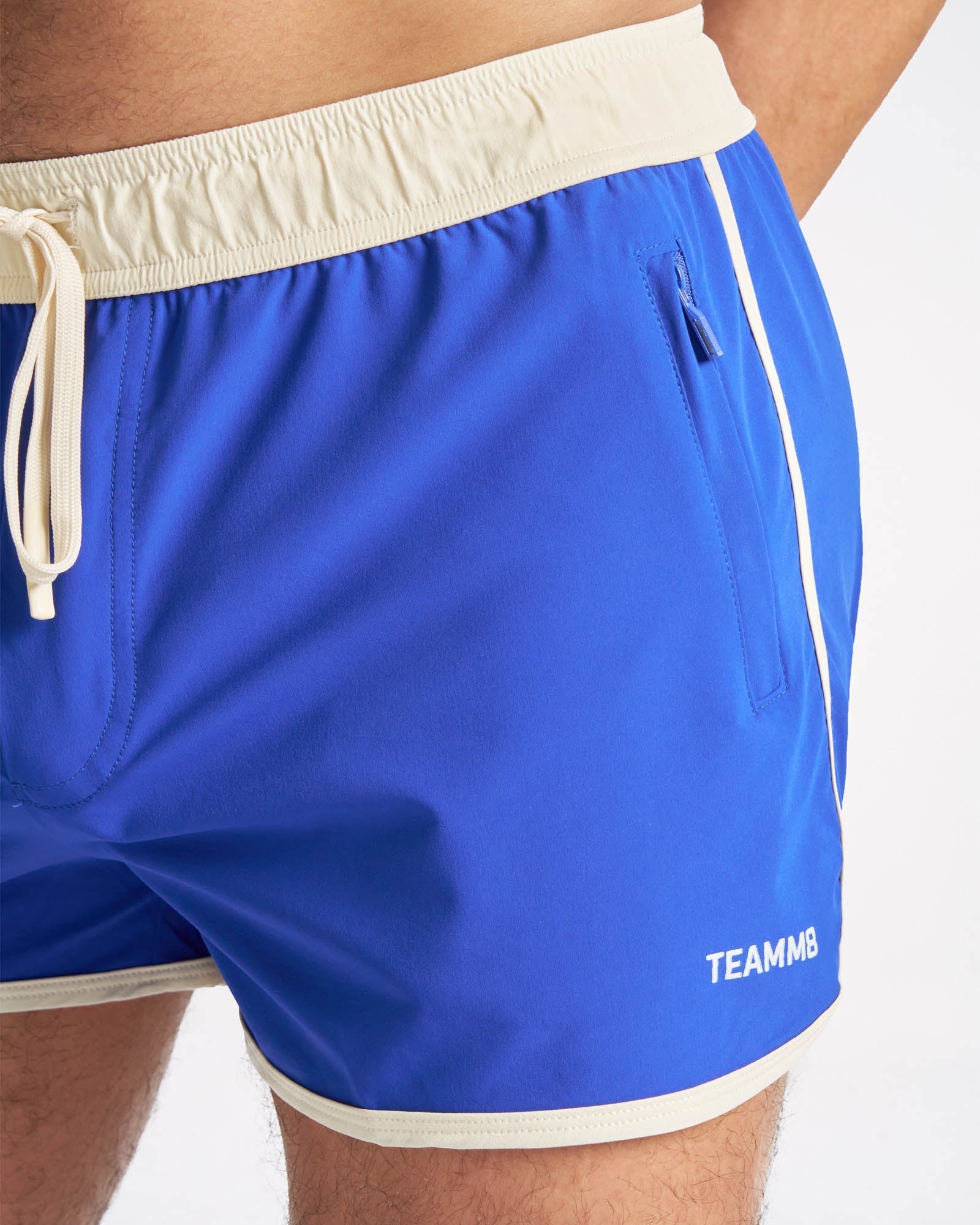 Arena Booty Short - Aegean