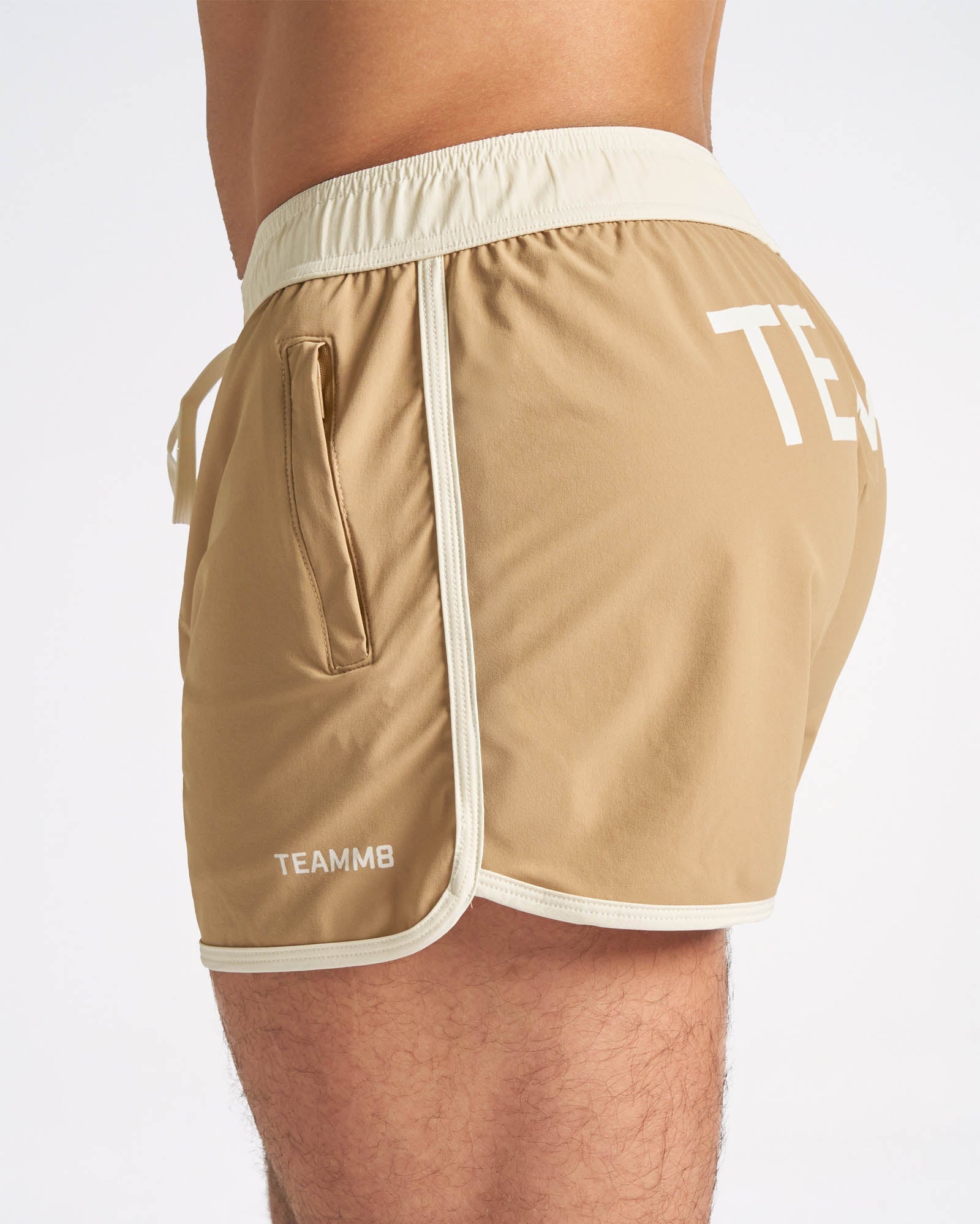 Arena Booty Short - Dune