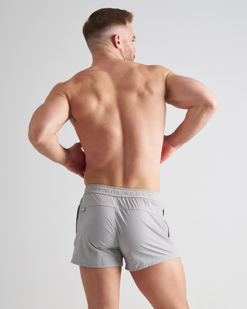 Bolt 3" Short - Stone