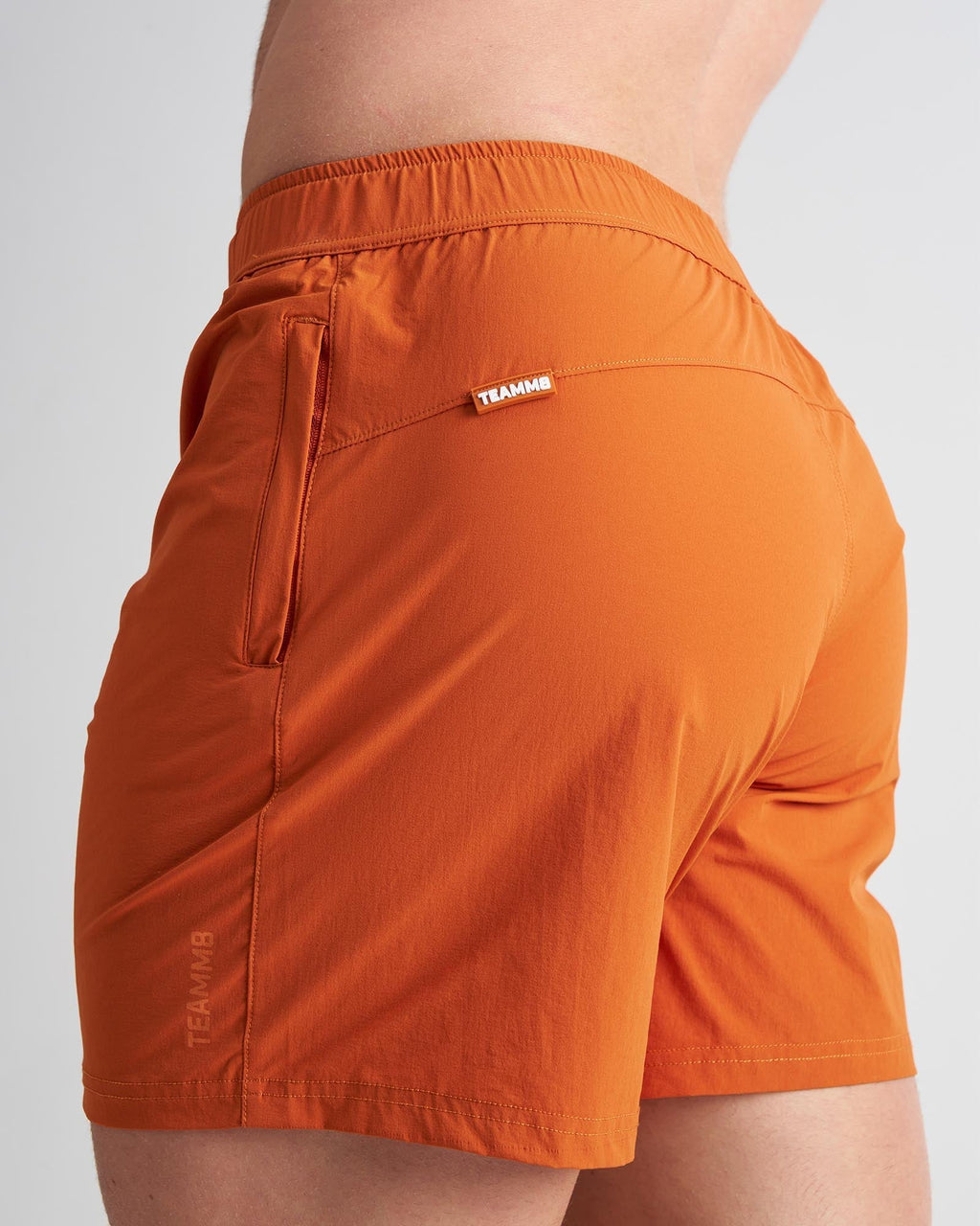 Bolt 5" Short - Amber