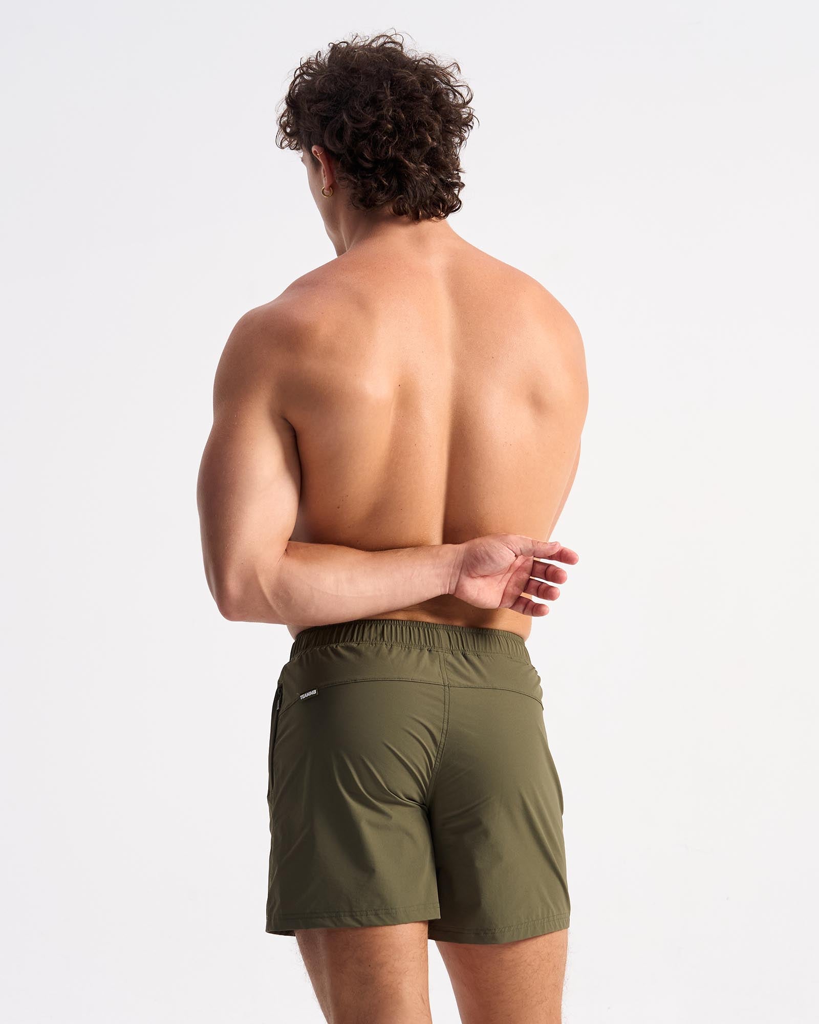 Bolt 5" Short - Army