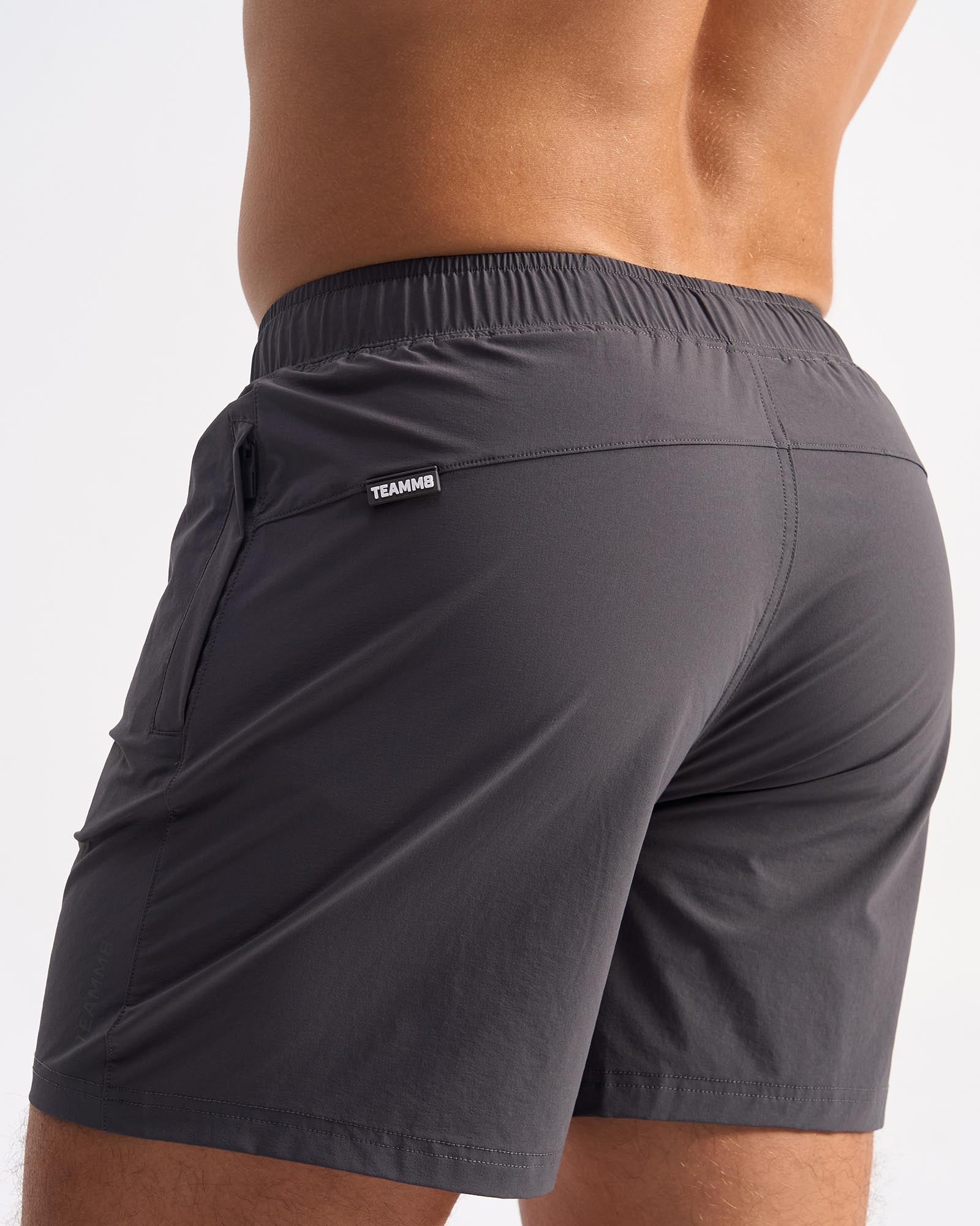 Bolt 5" Short - Gunmetal