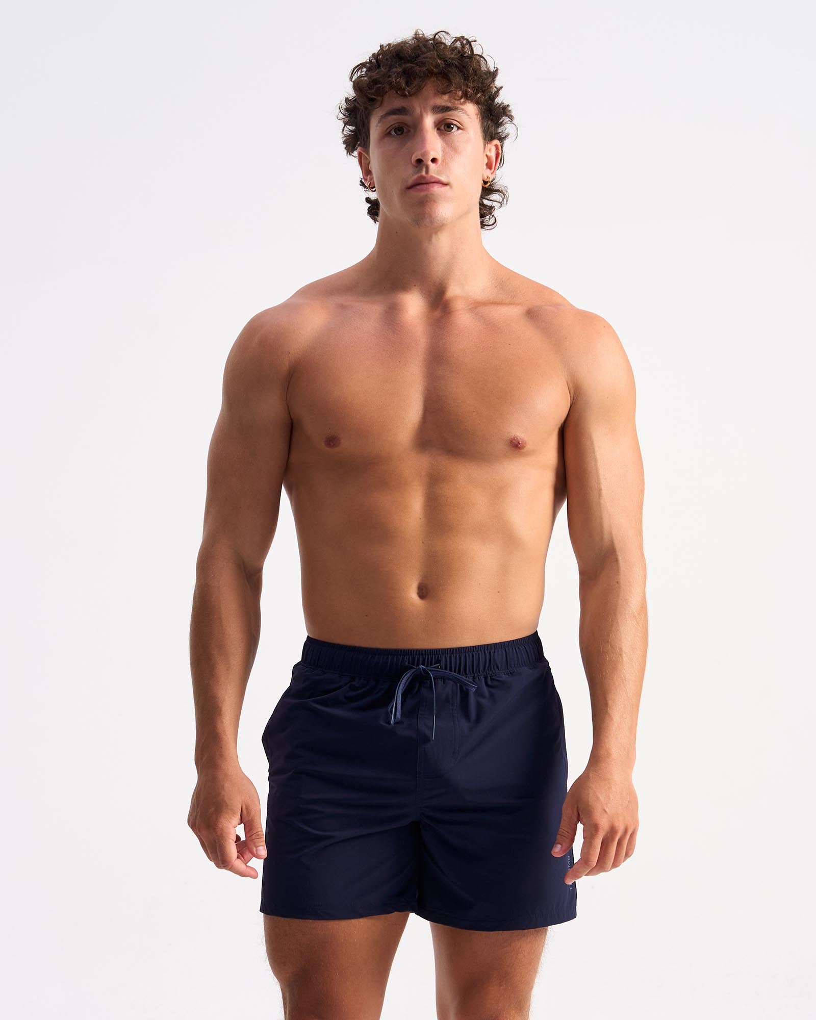 Bolt 5" Short - Navy