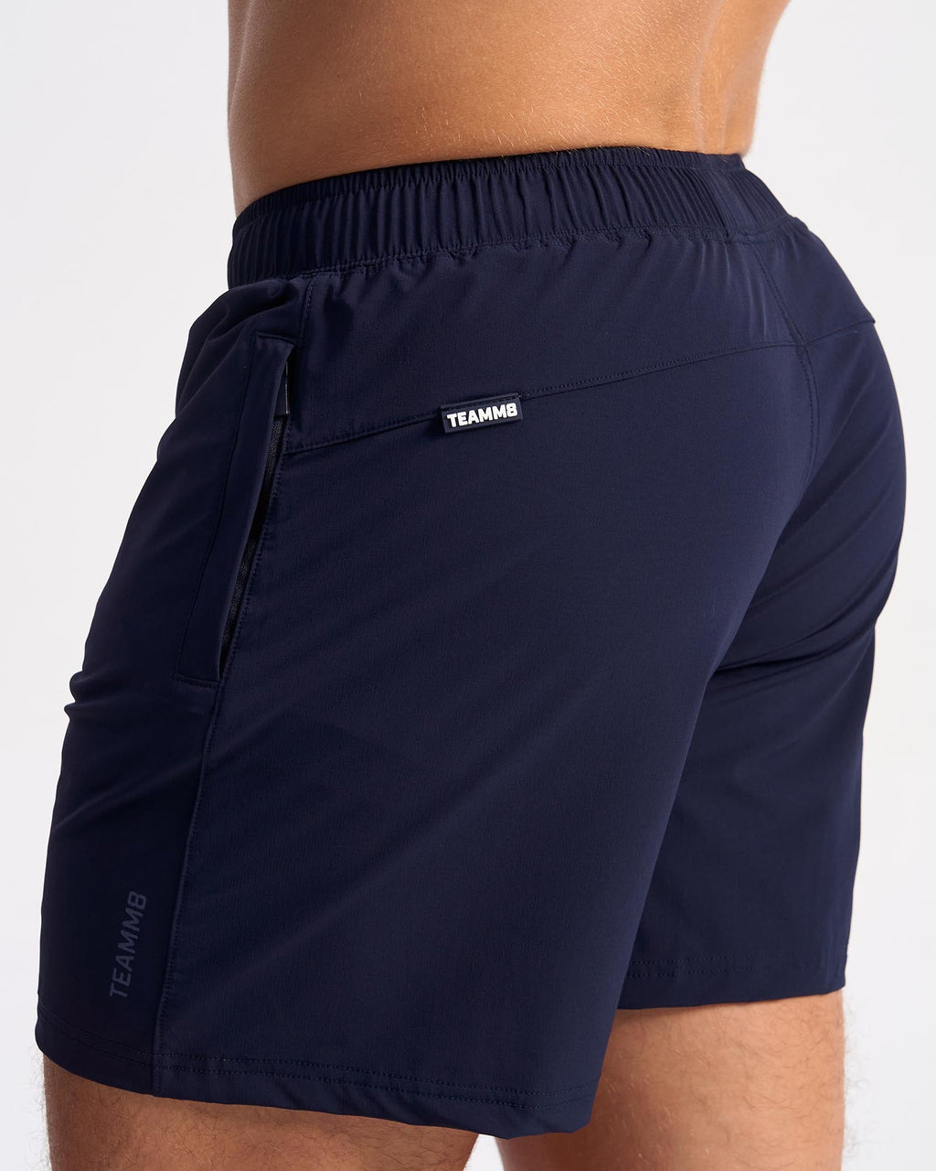 Bolt 5" Short - Navy