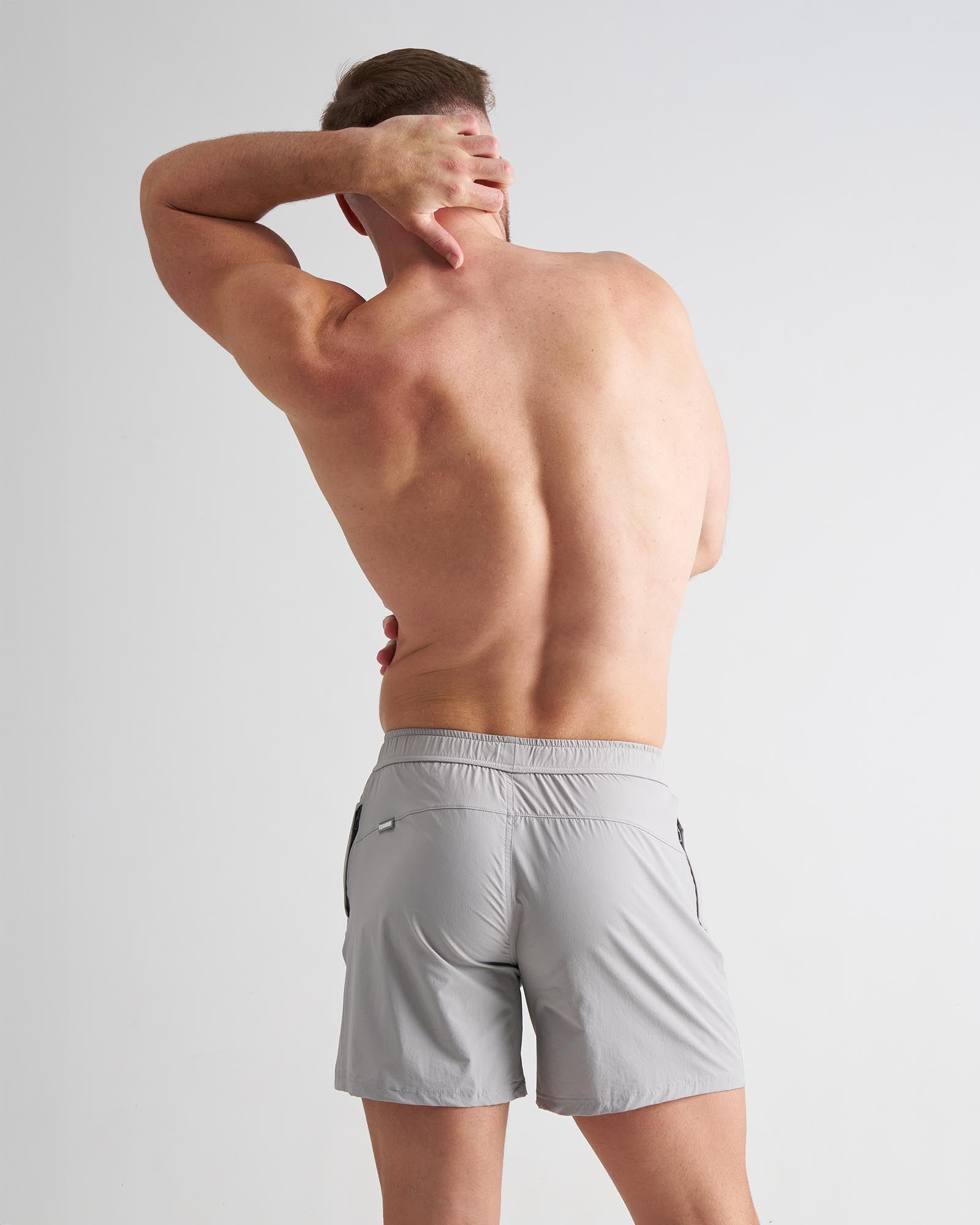 Bolt 5" Short - Stone