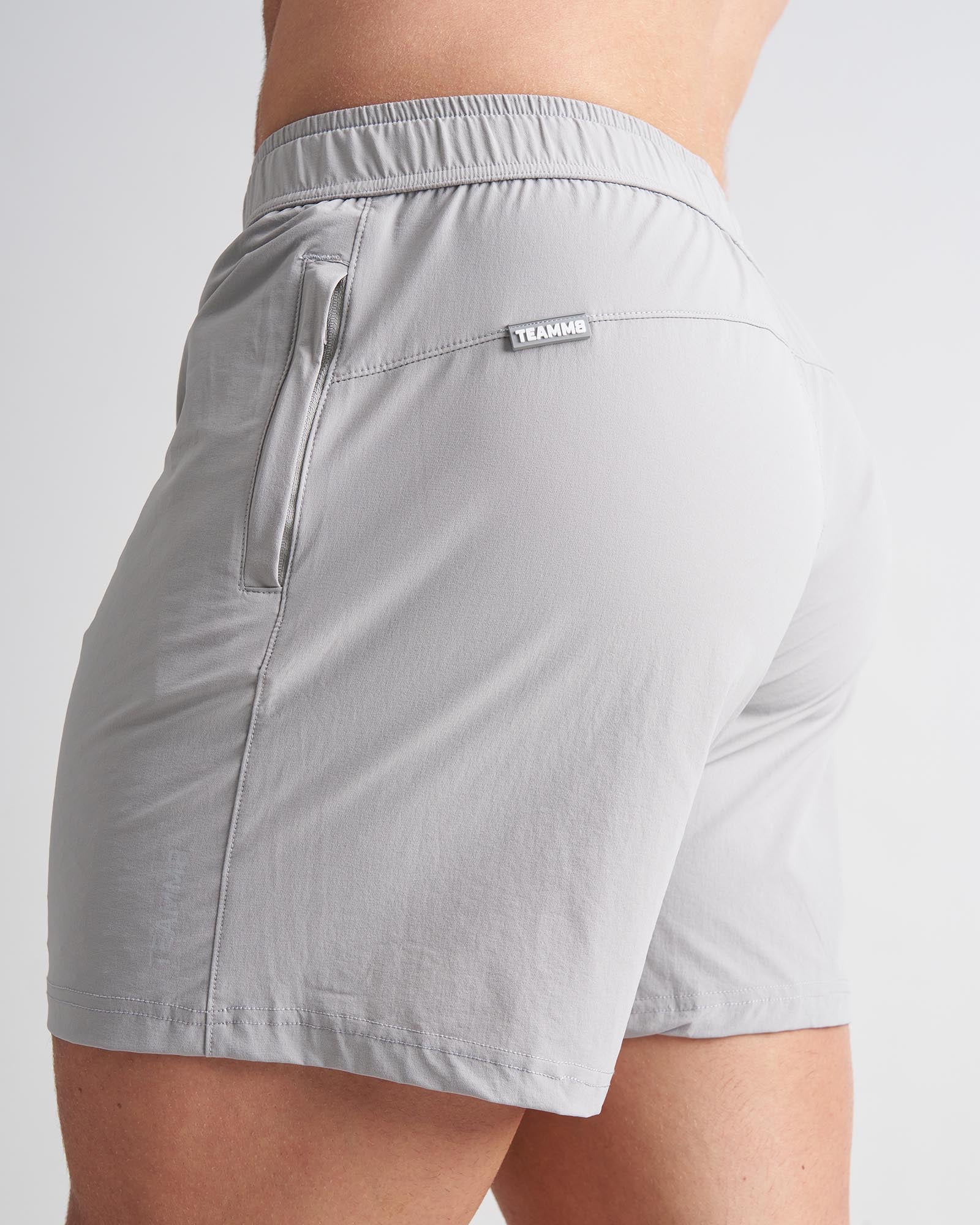 Bolt 5" Short - Stone