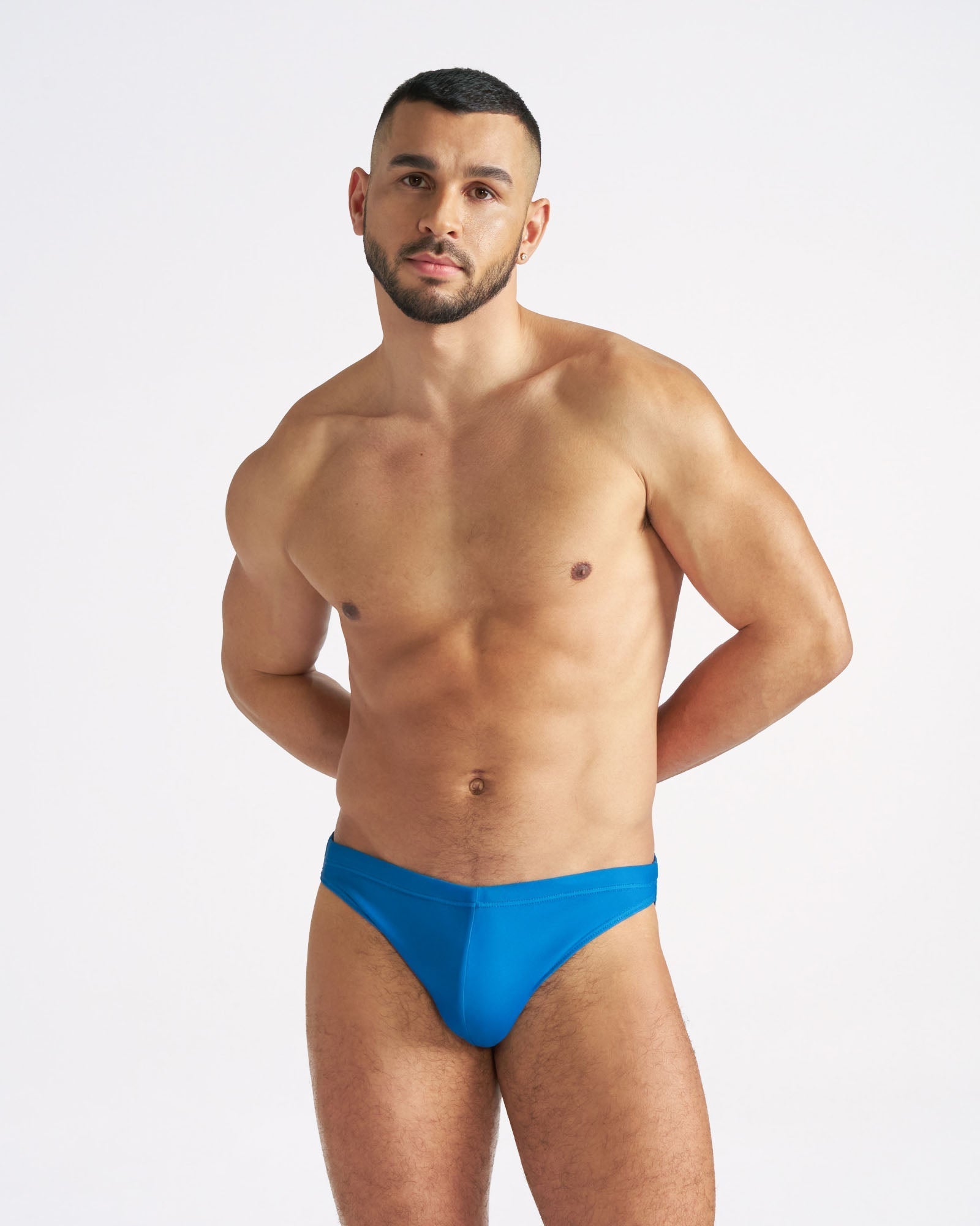 TEAMM8 Arena Bikini Swim Brief - Aegean