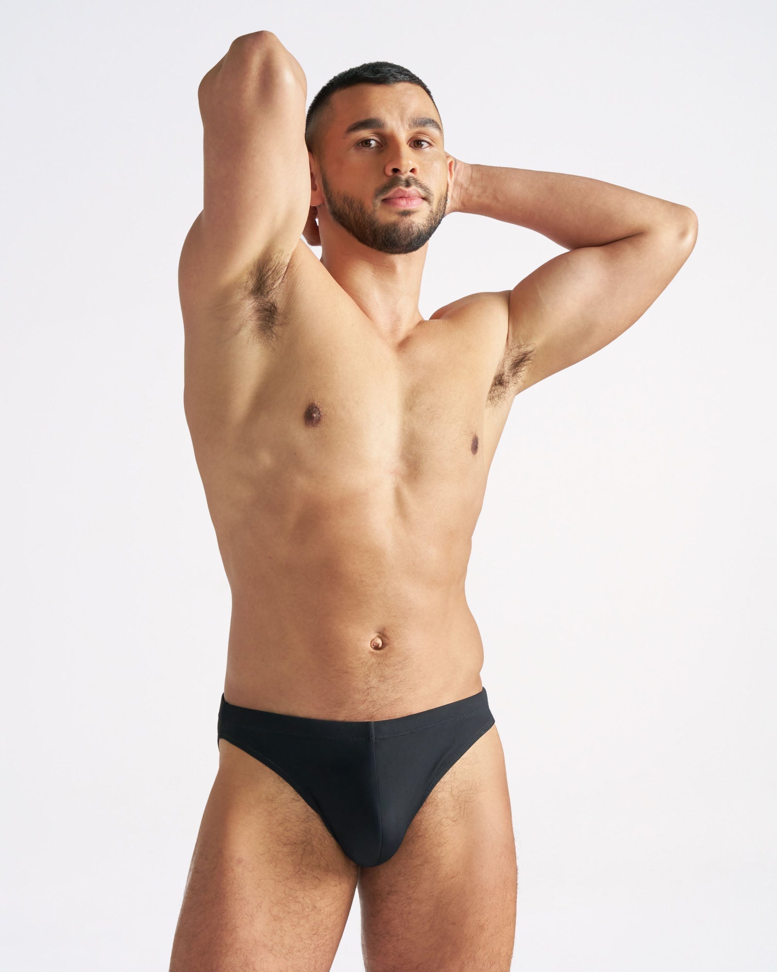 TEAMM8 Arena Bikini Swim Brief - Black