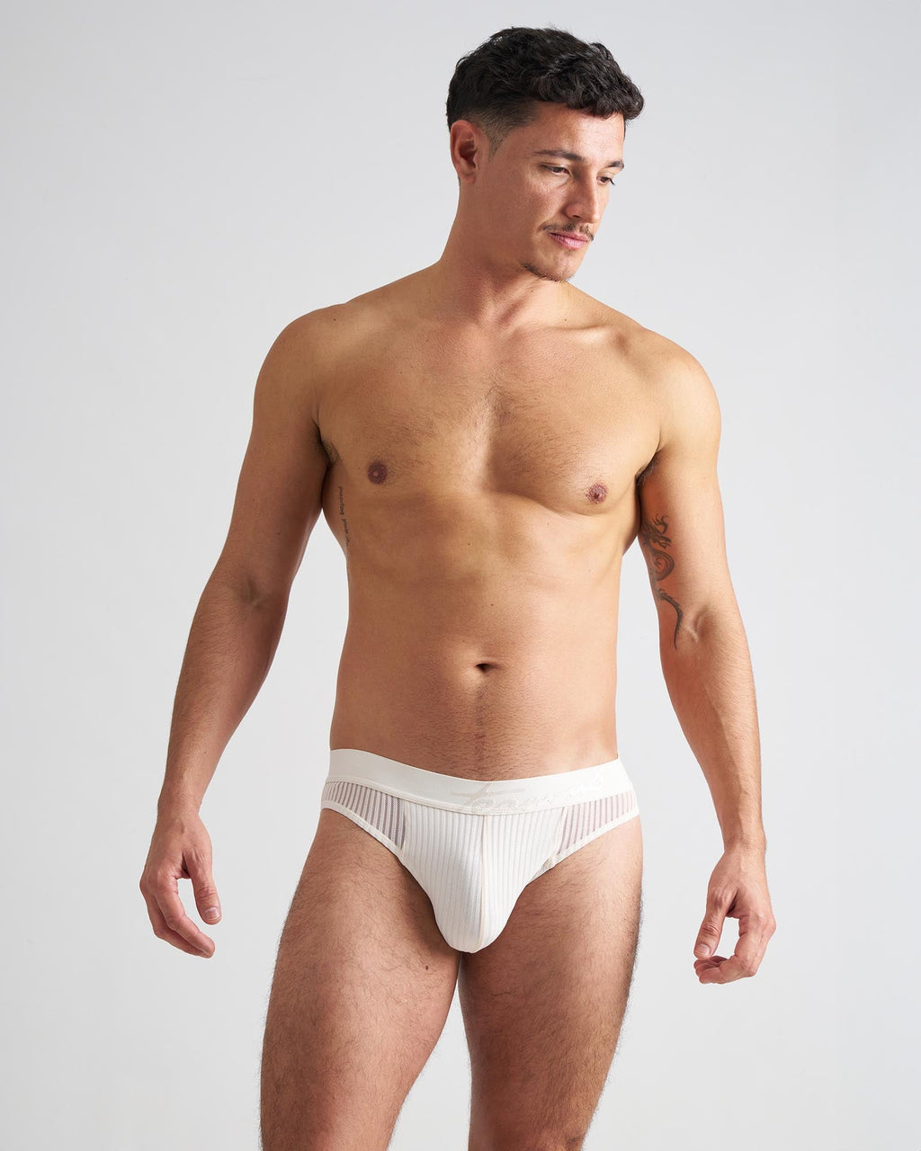 Casanova Brief - Vanilla