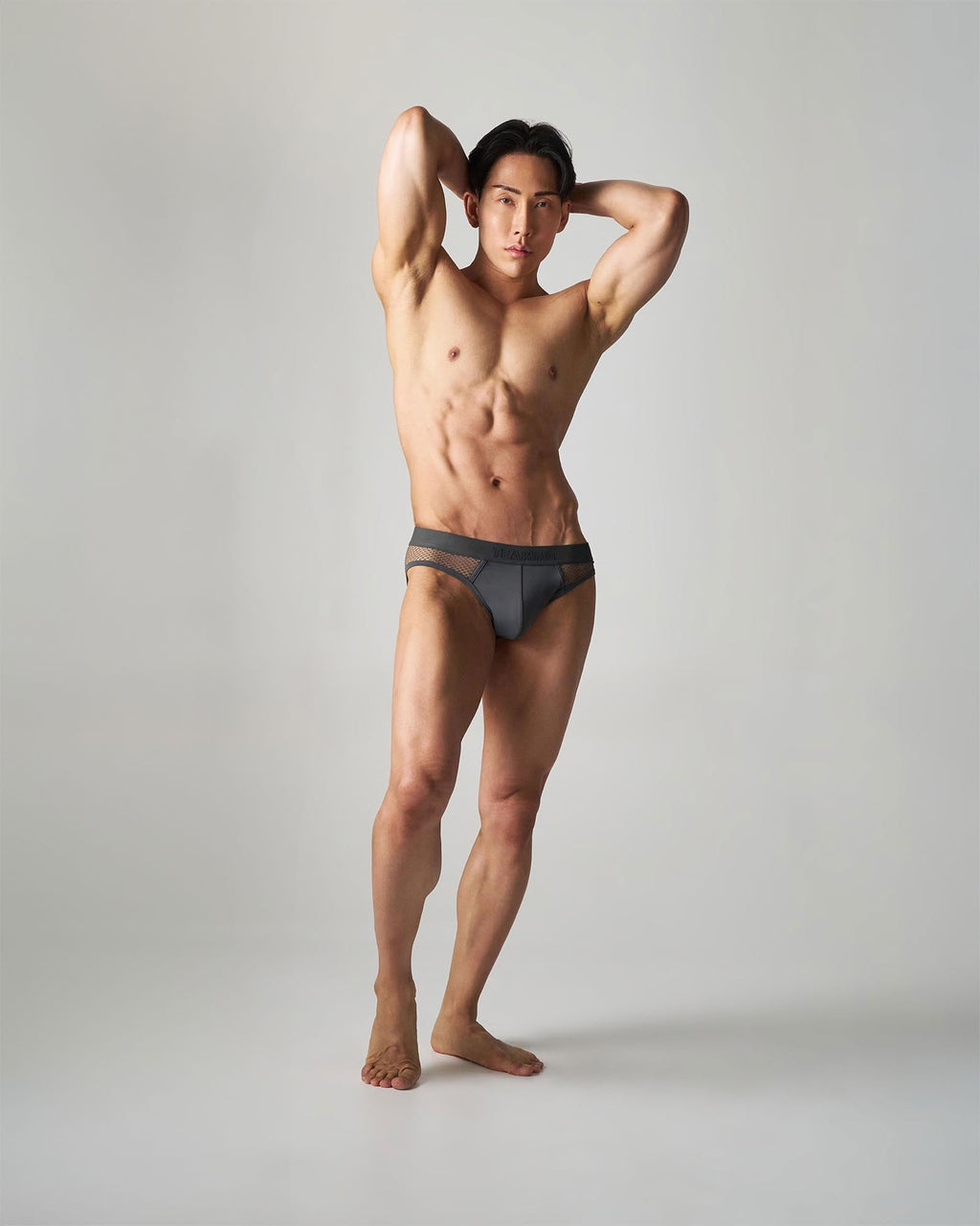 Edge Net Brief - Gunmetal