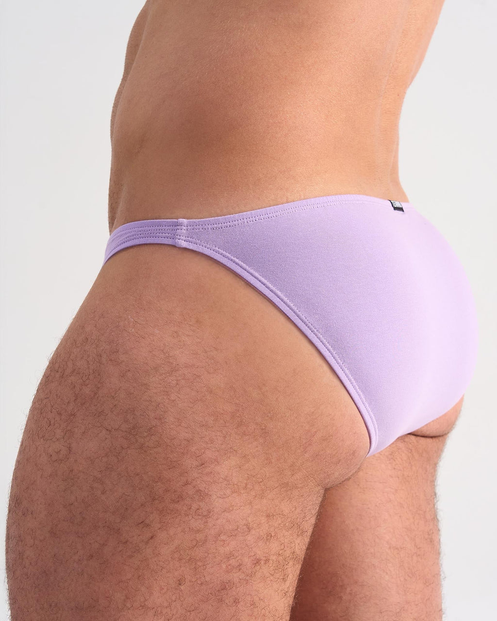 Flirt Cotton Micro Brief - Lilac