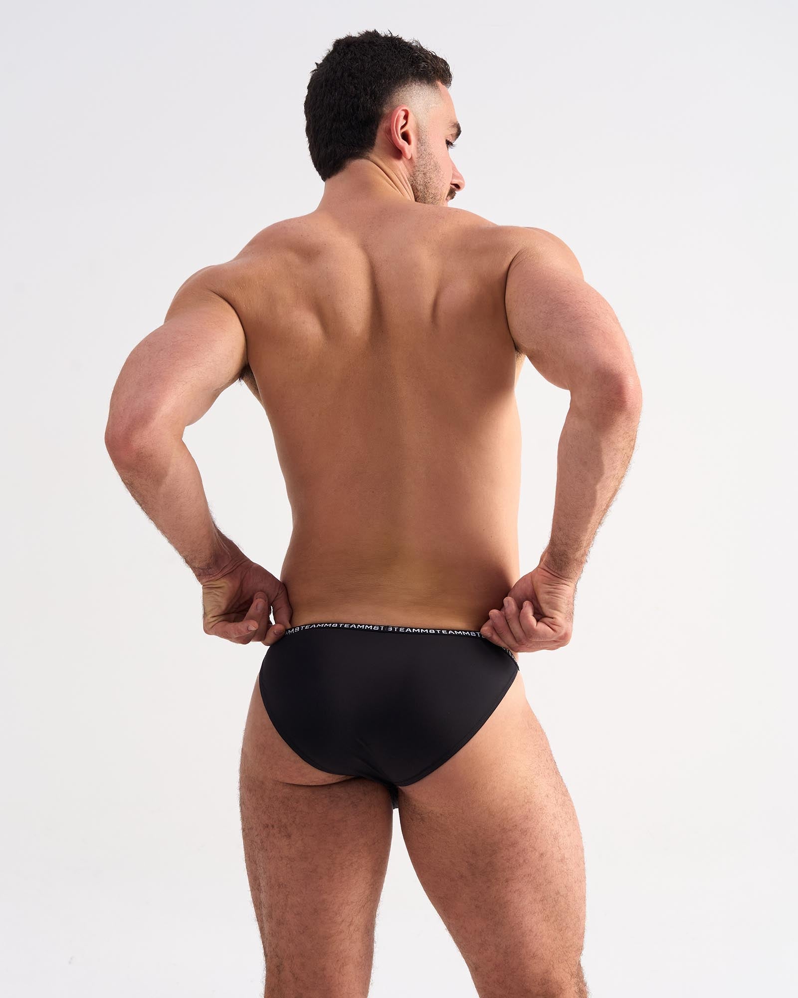 Glide Micro Brief - Onyx