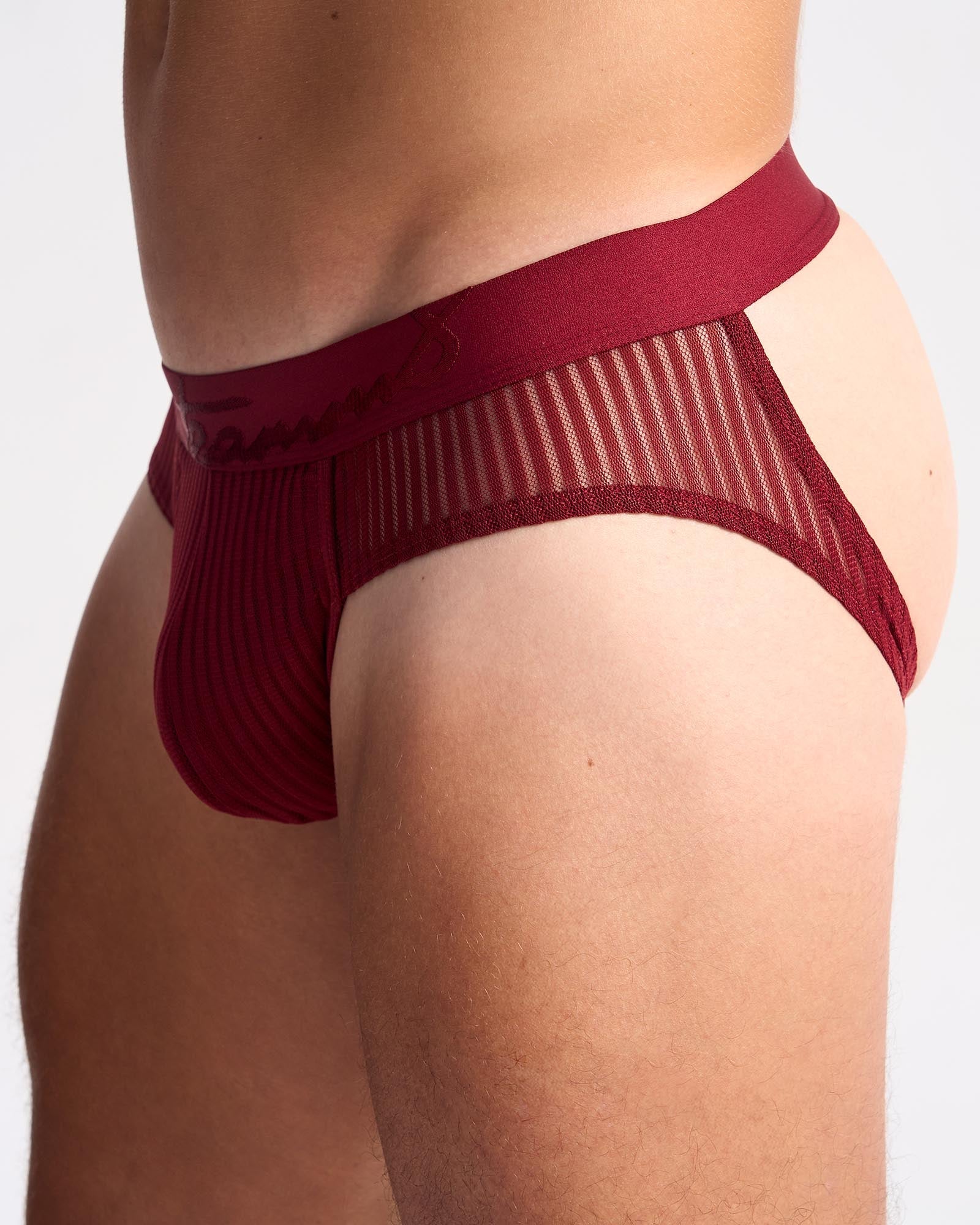 Casanova Jockstrap - Cherry