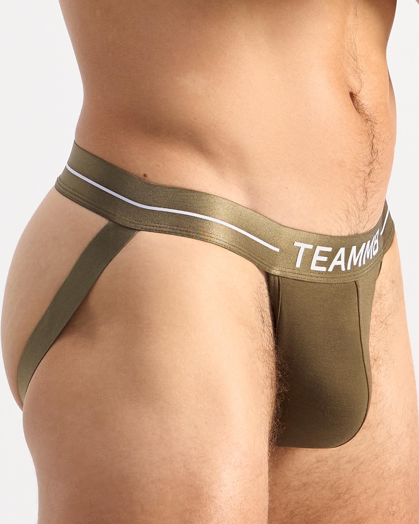 Icon Jockstrap - Army