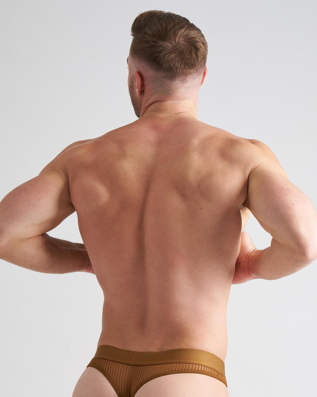 Casanova Thong - Brass