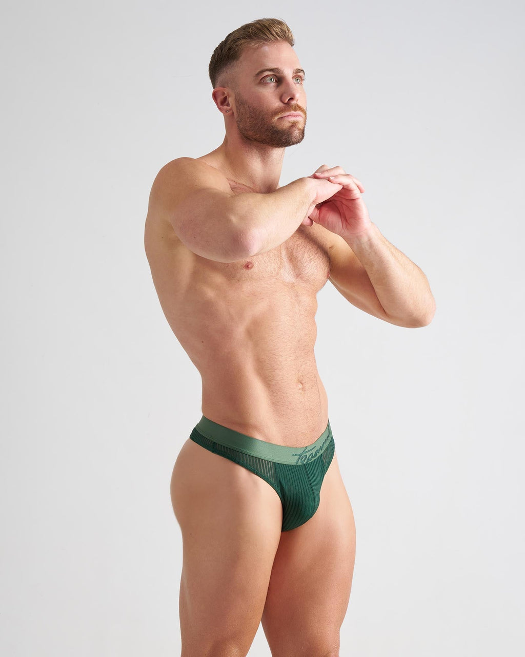 Casanova Thong - Verde