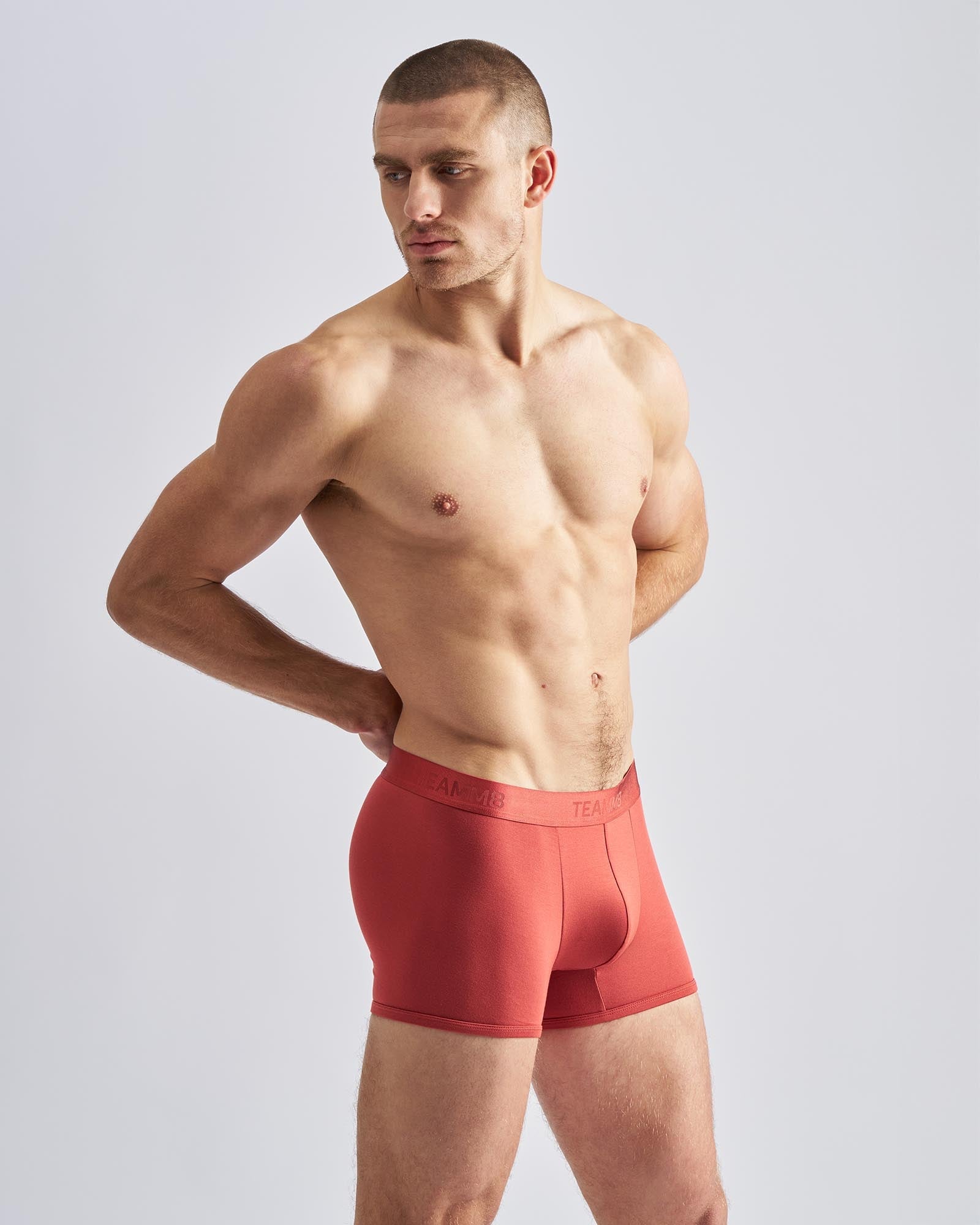 Reign Trunk - Amber
