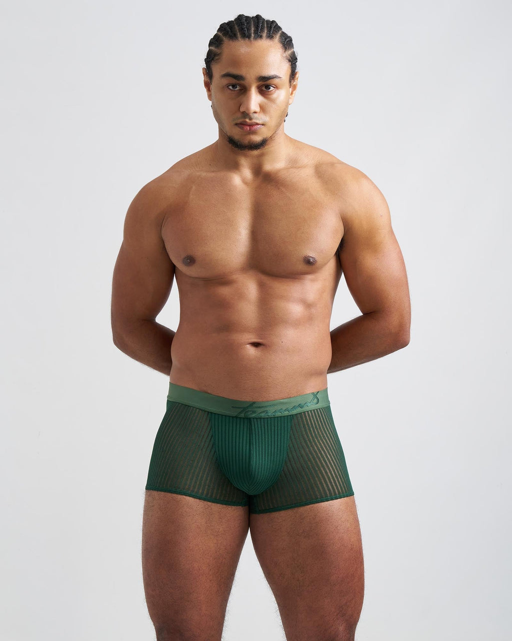 Casanova Trunk - Verde
