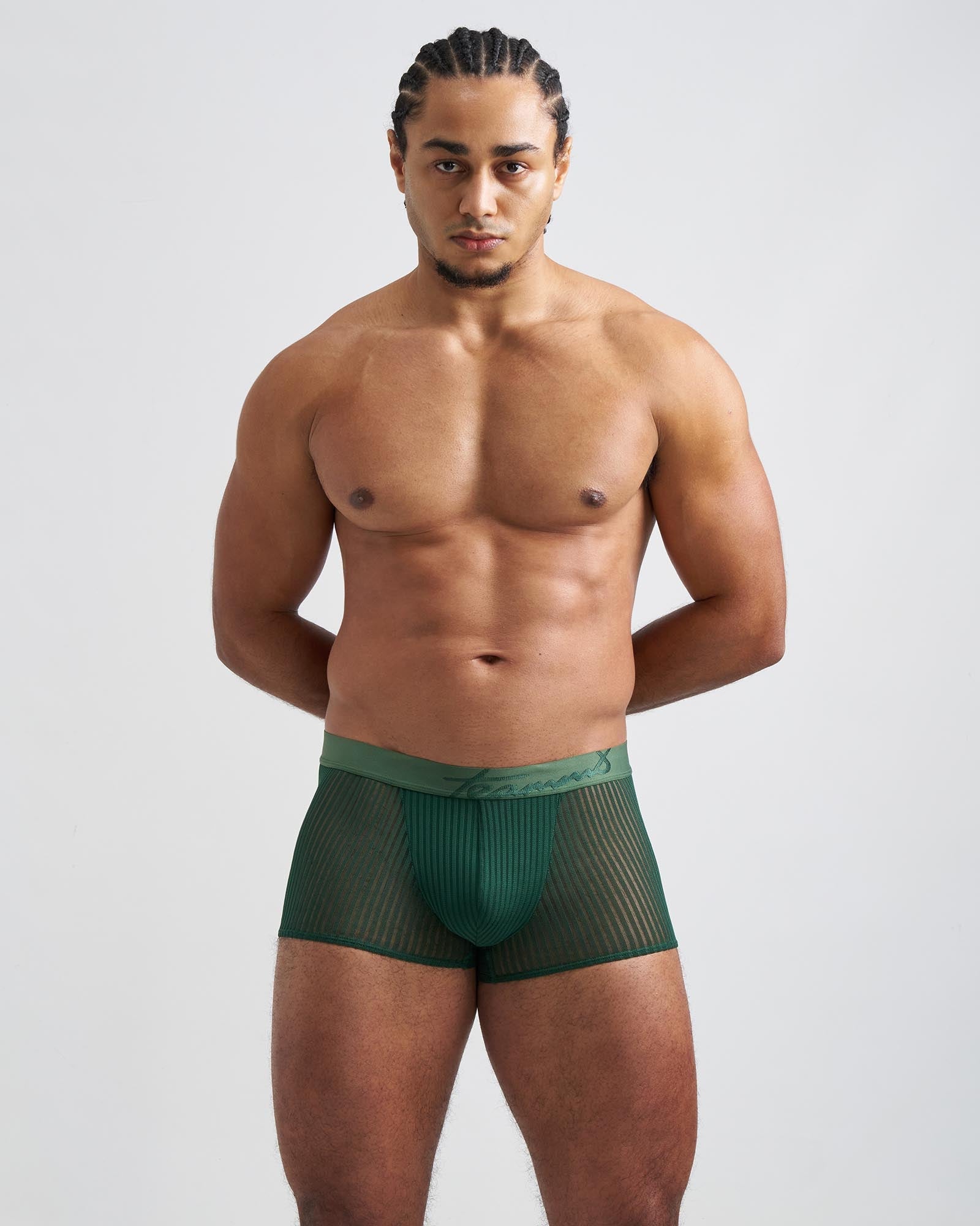 Casanova Trunk - Verde