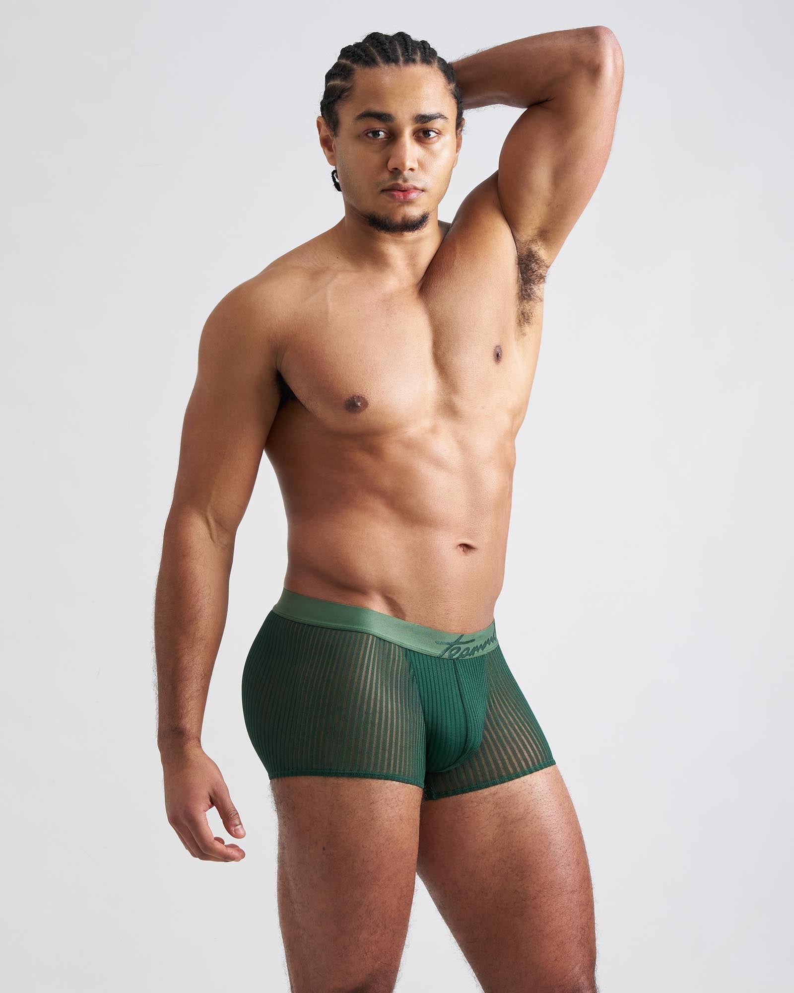 Casanova Trunk - Verde
