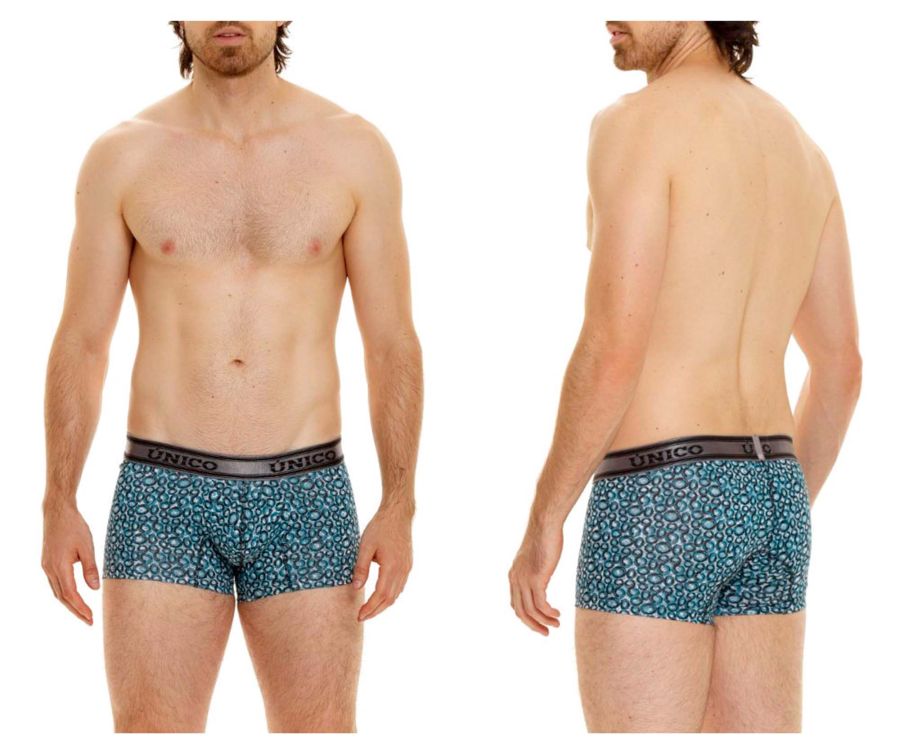 Unico 24020100110 Redondel Trunks Color 46-Blue