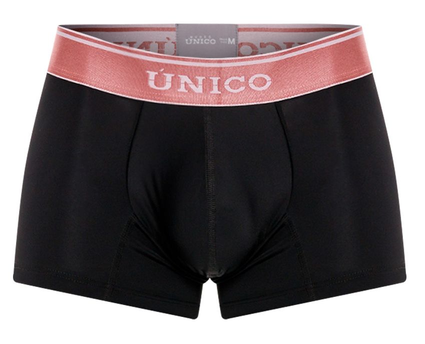 Unico 24110100108 Oro Rosa Trunks Color 99-Black