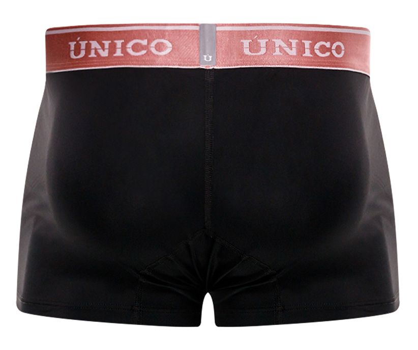 Unico 24110100108 Oro Rosa Trunks Color 99-Black