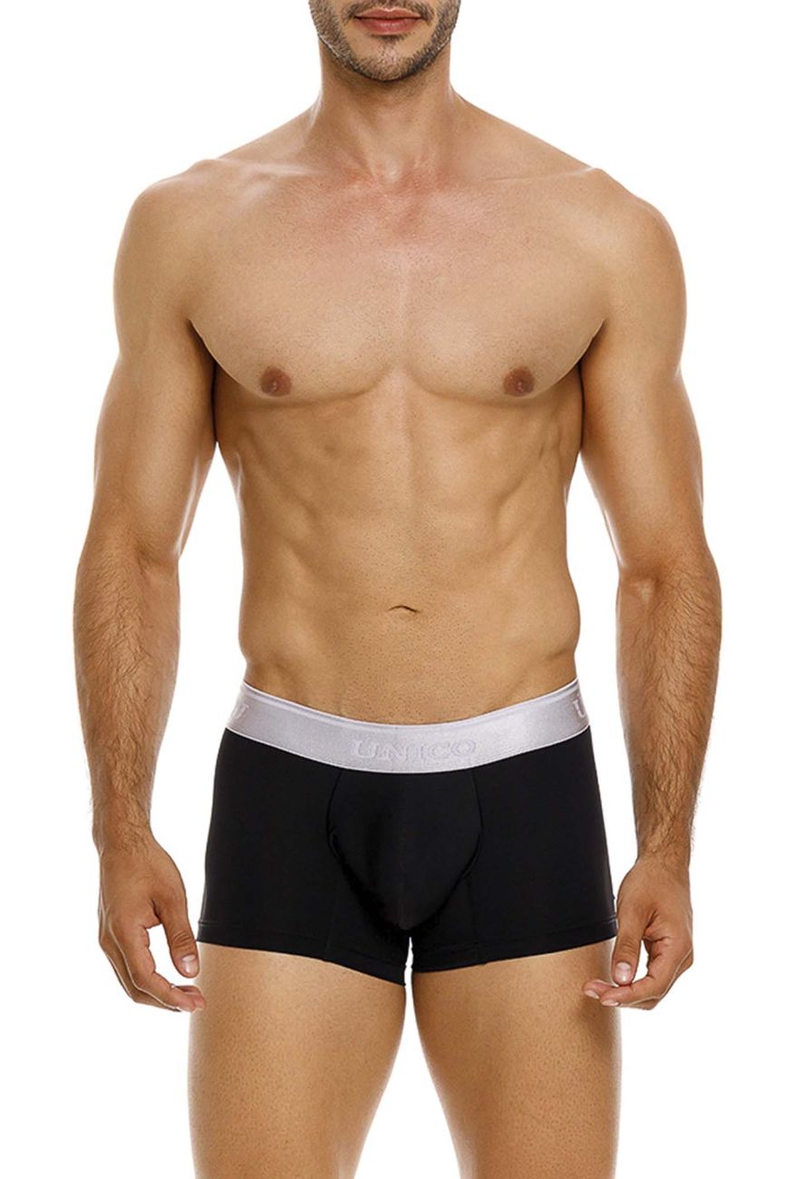 Unico 24110100109 Argento Trunks Color 99-Black
