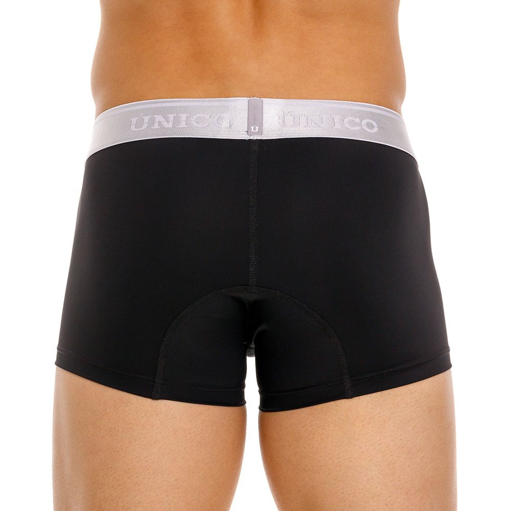 Unico 24110100109 Argento Trunks Color 99-Black