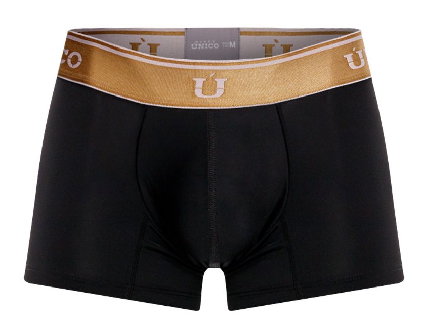 Unico 24110100110 Lingote Trunks Color 99-Black