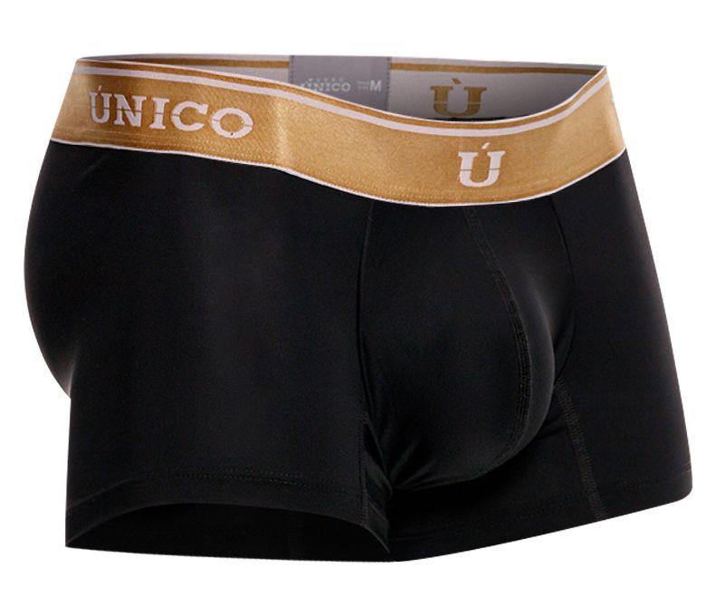 Unico 24110100110 Lingote Trunks Color 99-Black