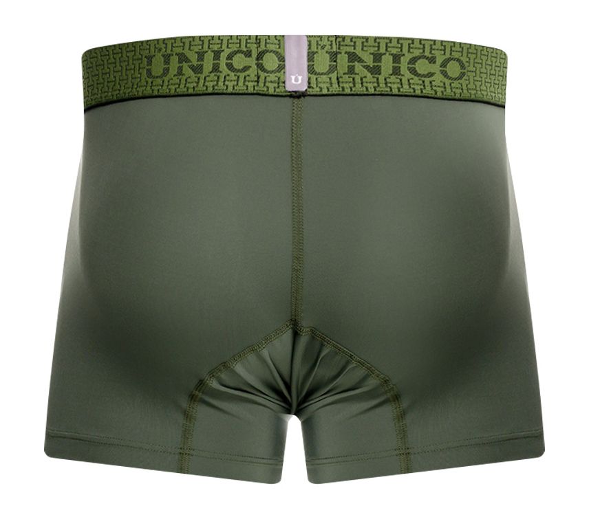 Unico 25020100105 Glauco Trunks Color 43-Green
