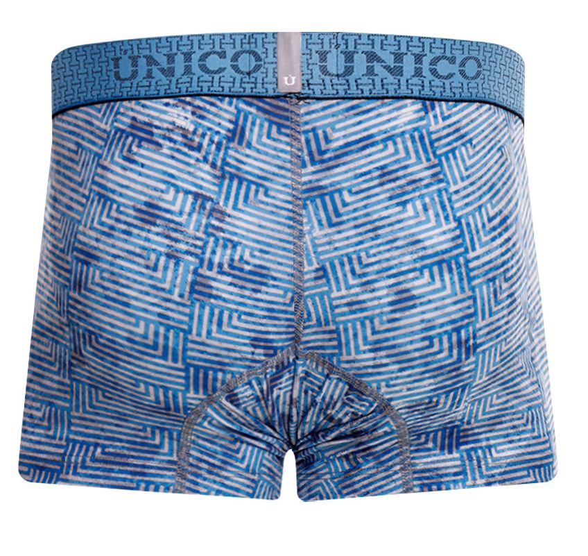 Unico 25020100111 Ostion Trunks Color 46-Blue