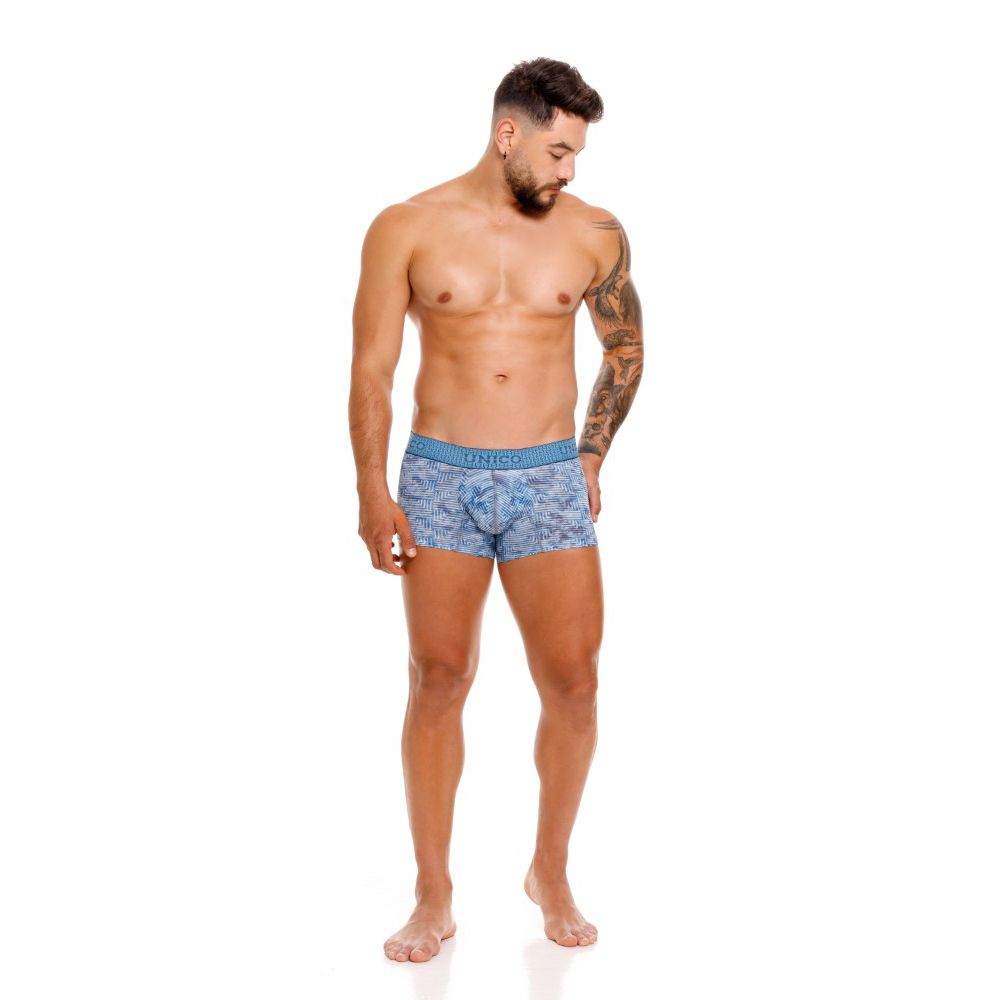 Unico 25020100111 Ostion Trunks Color 46-Blue